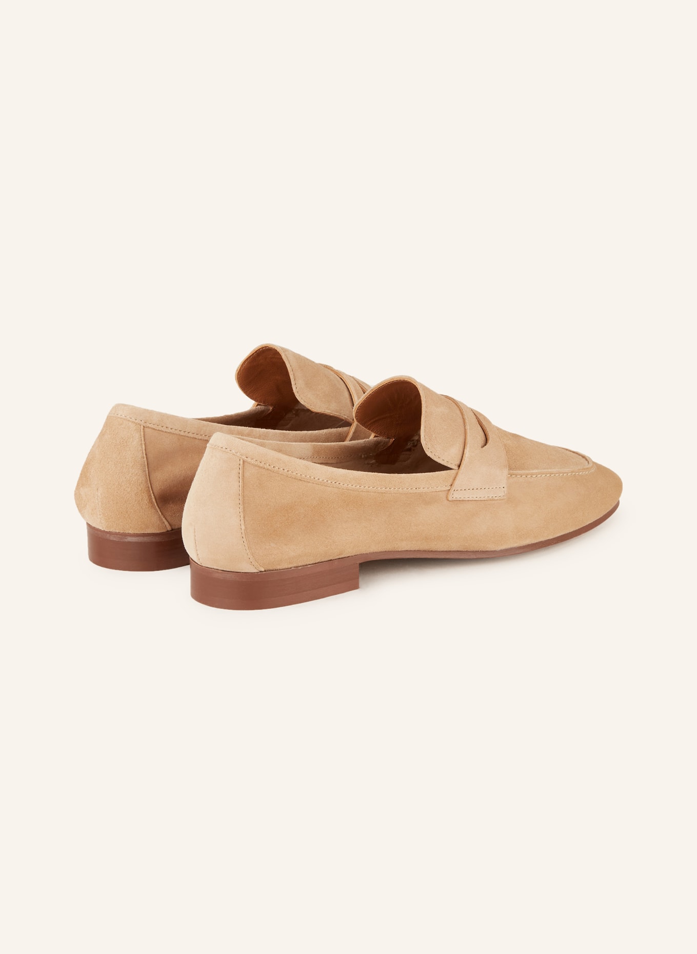 JONAK Penny loafers DAVA, Color: CAMEL (Image 2)