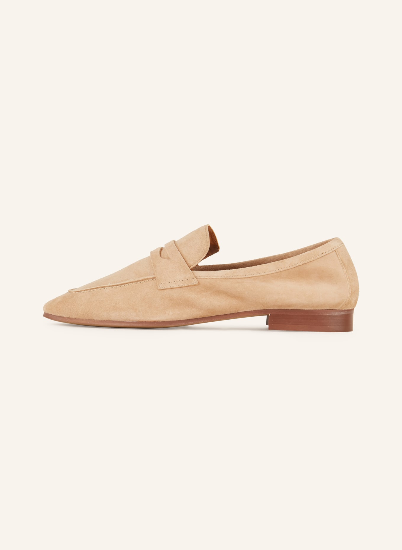 JONAK Penny loafers DAVA, Color: CAMEL (Image 4)