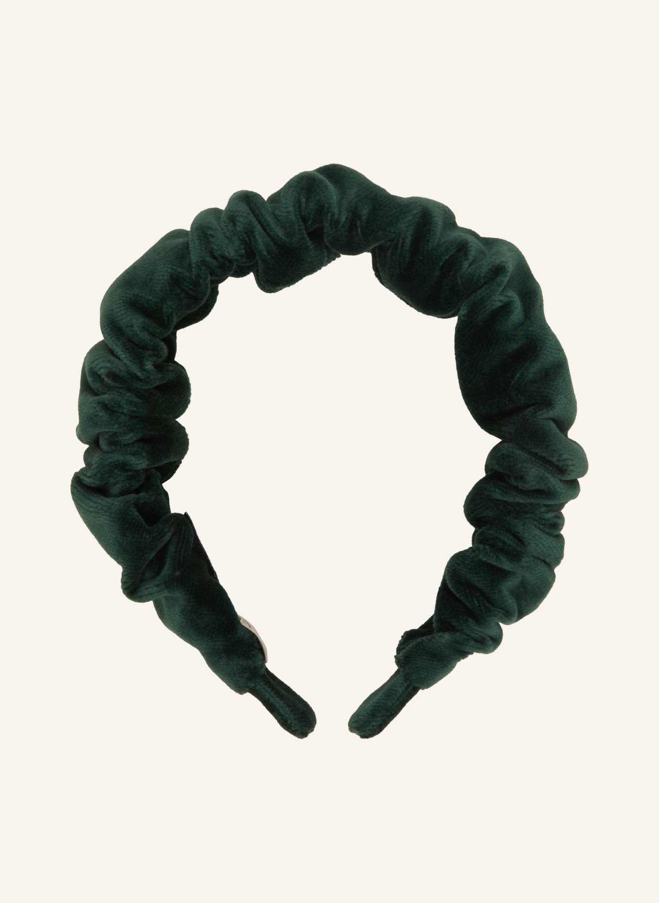CocoVero Hairband HELGA, Color: GREEN (Image 1)