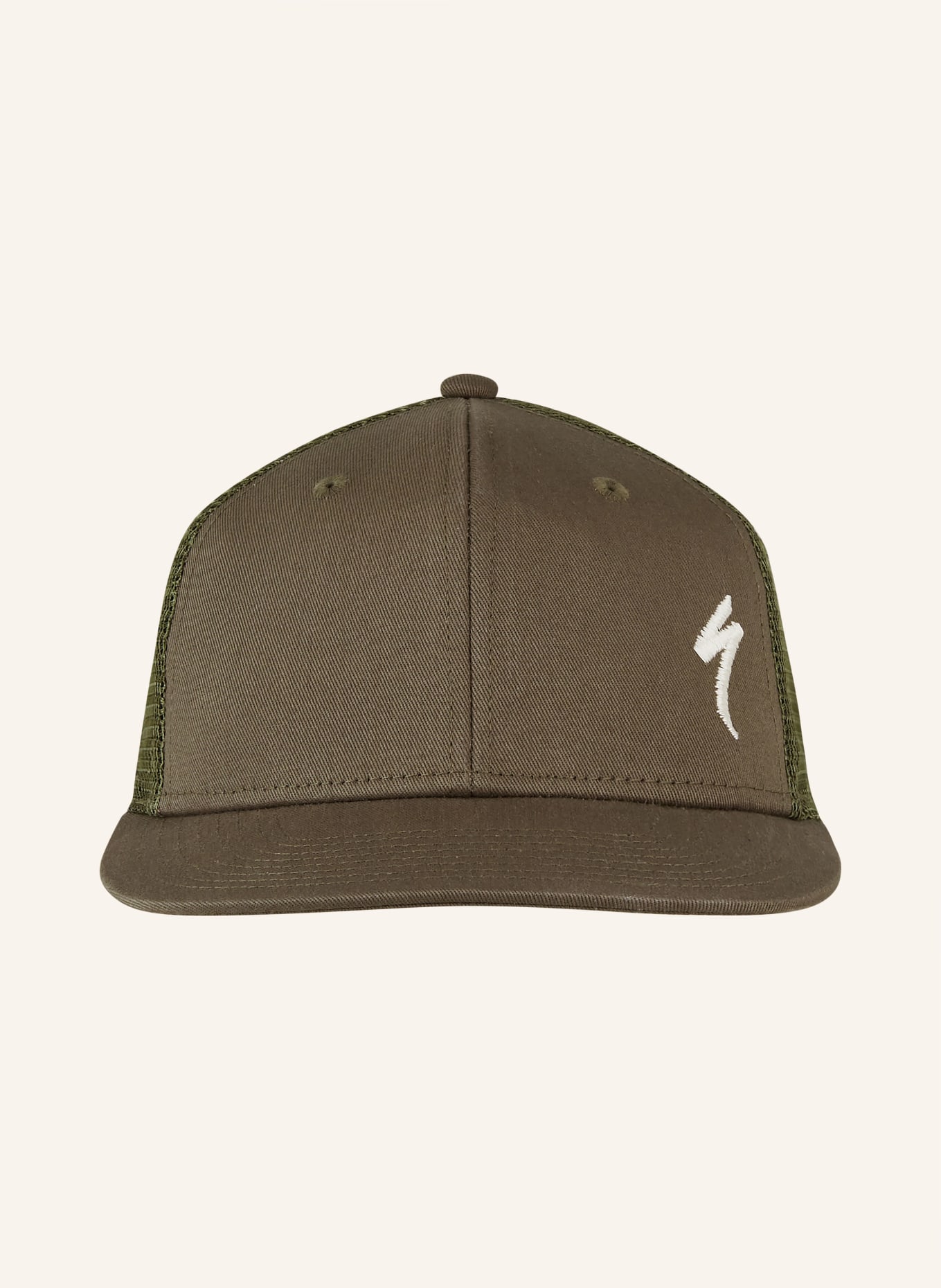 SPECIALIZED Cap, Color: OLIVE/ WHITE (Image 2)