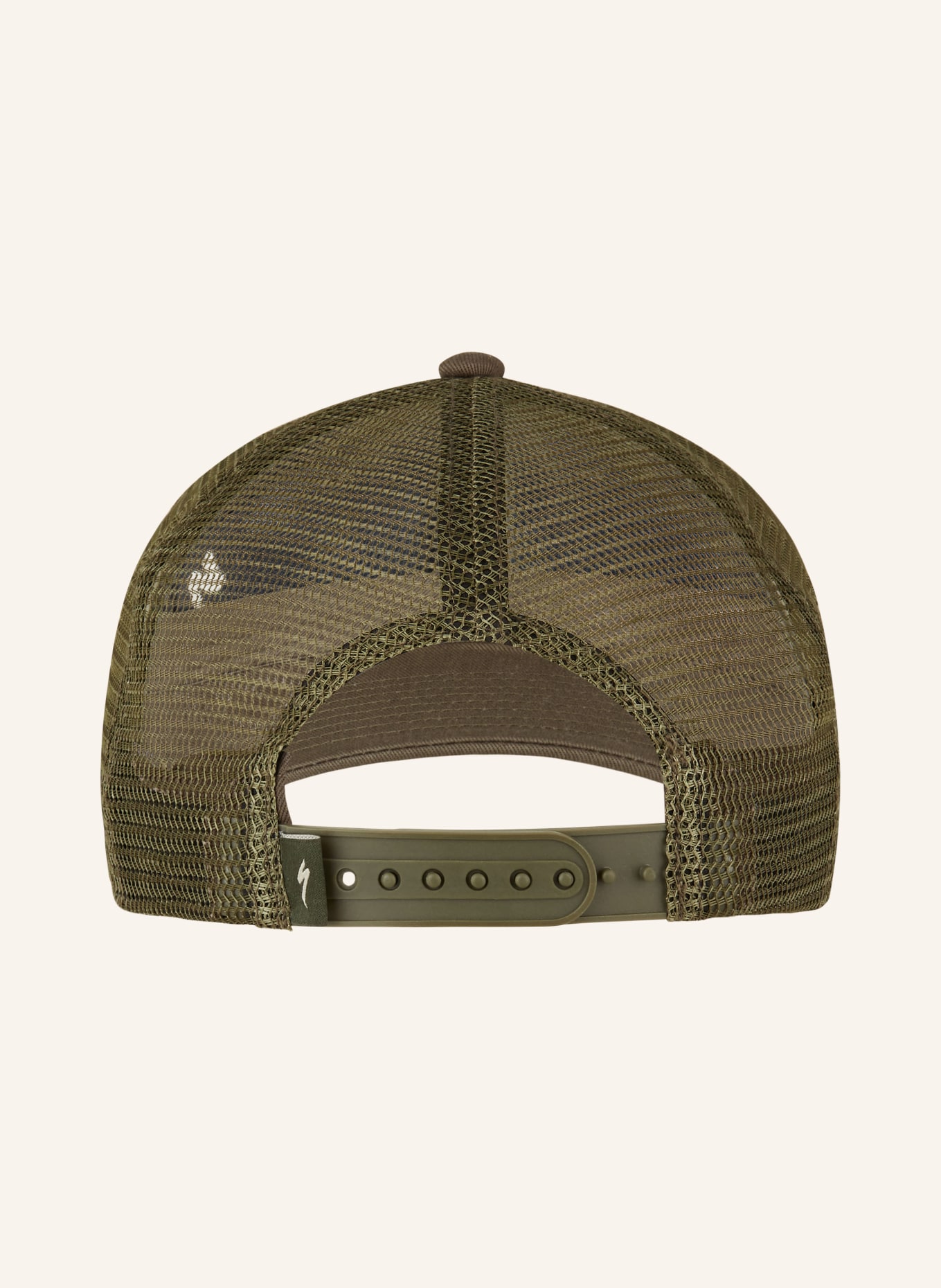 SPECIALIZED Cap, Color: OLIVE/ WHITE (Image 3)