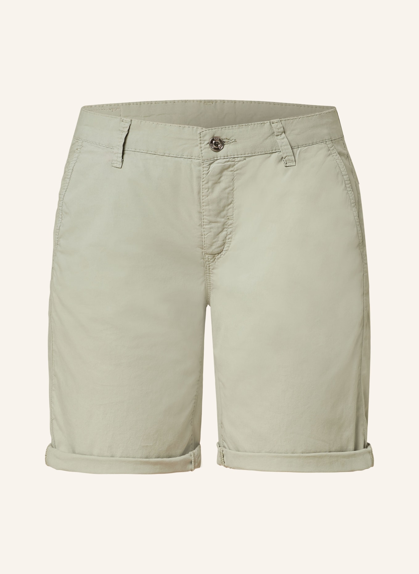 MAC Shorts CHINO, Farbe: OLIV (Bild 1)