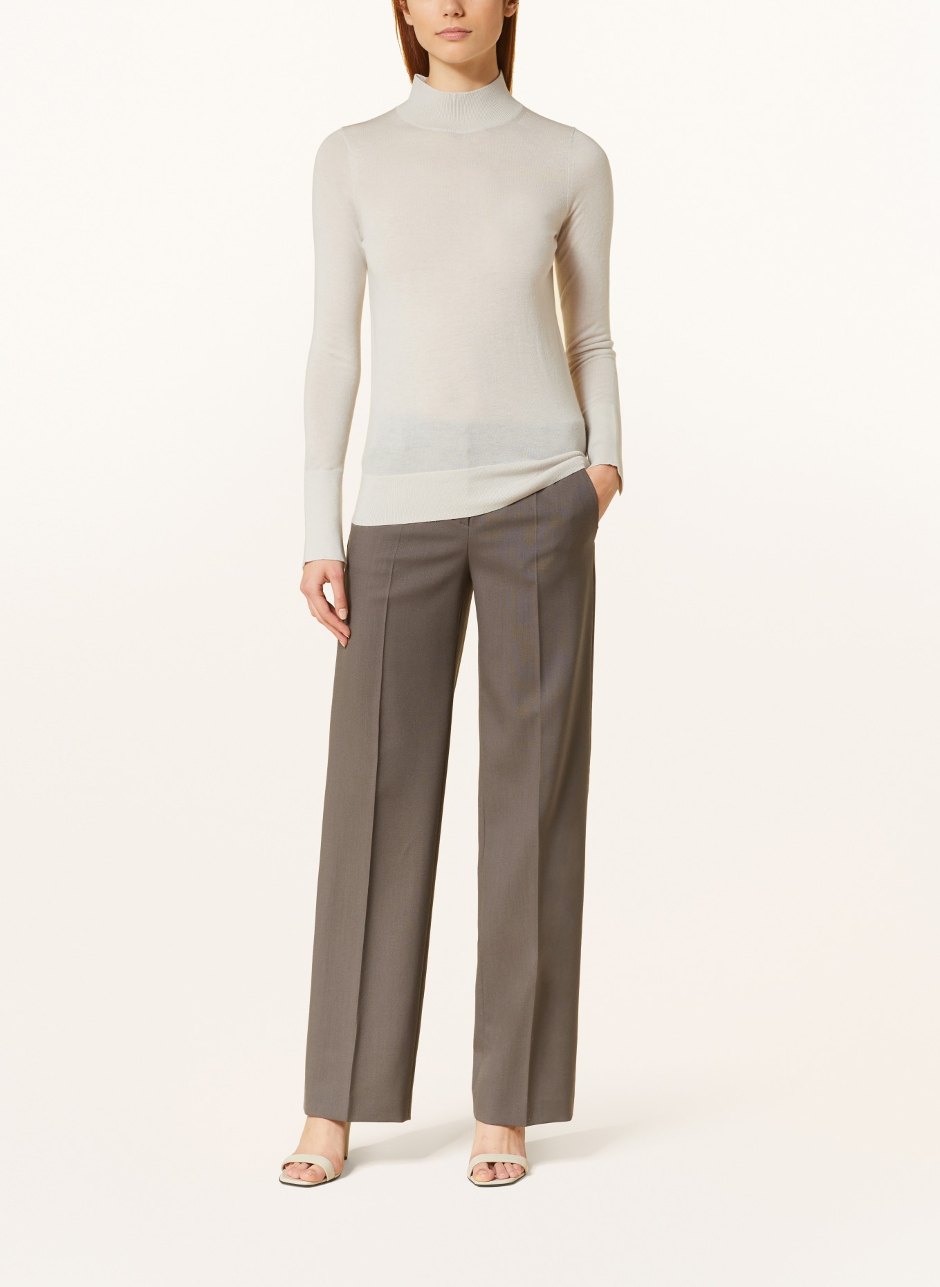 REISS Sweater KYLIE, Color: LIGHT BROWN (Image 2)