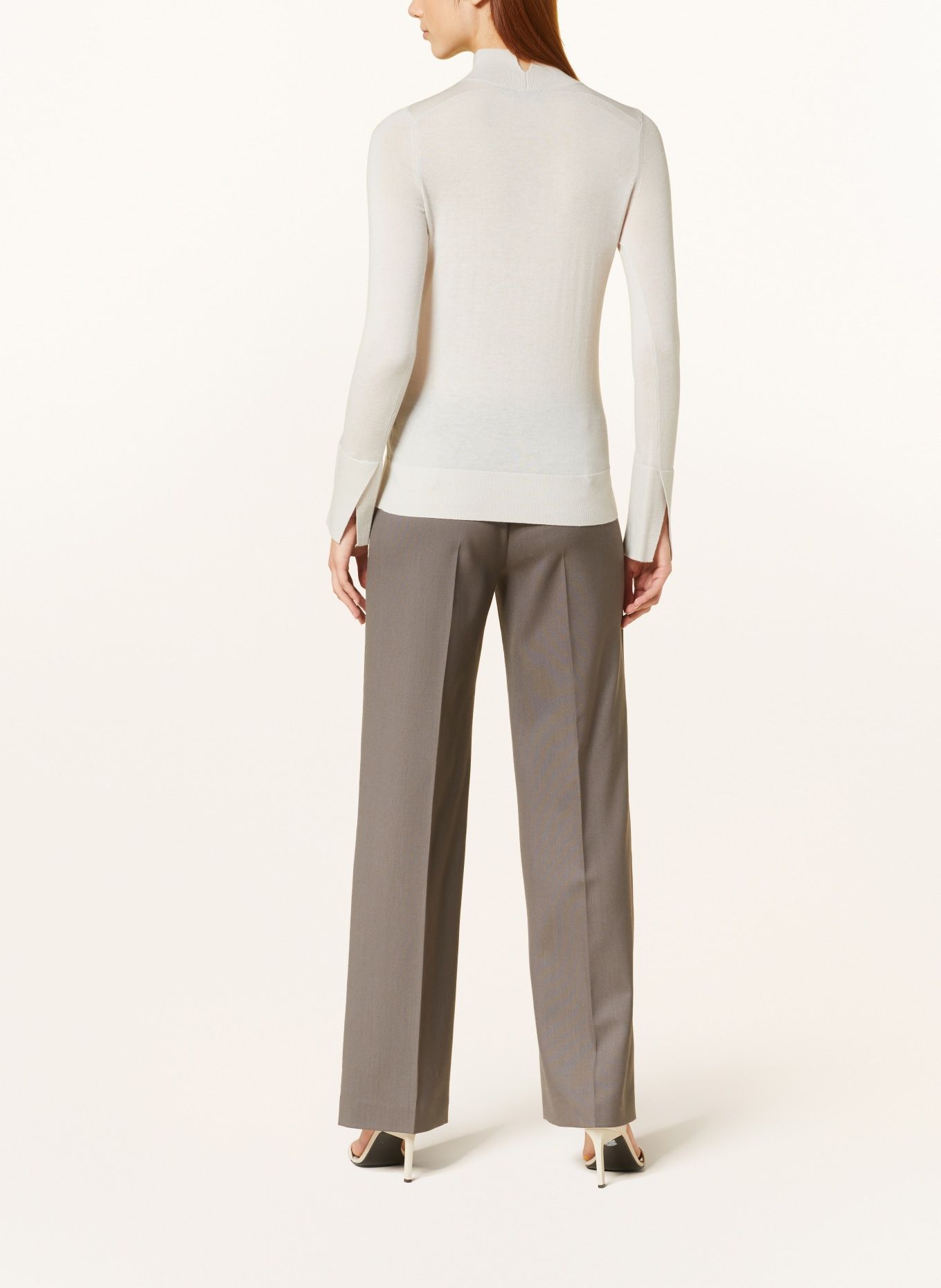REISS Sweater KYLIE, Color: LIGHT BROWN (Image 3)