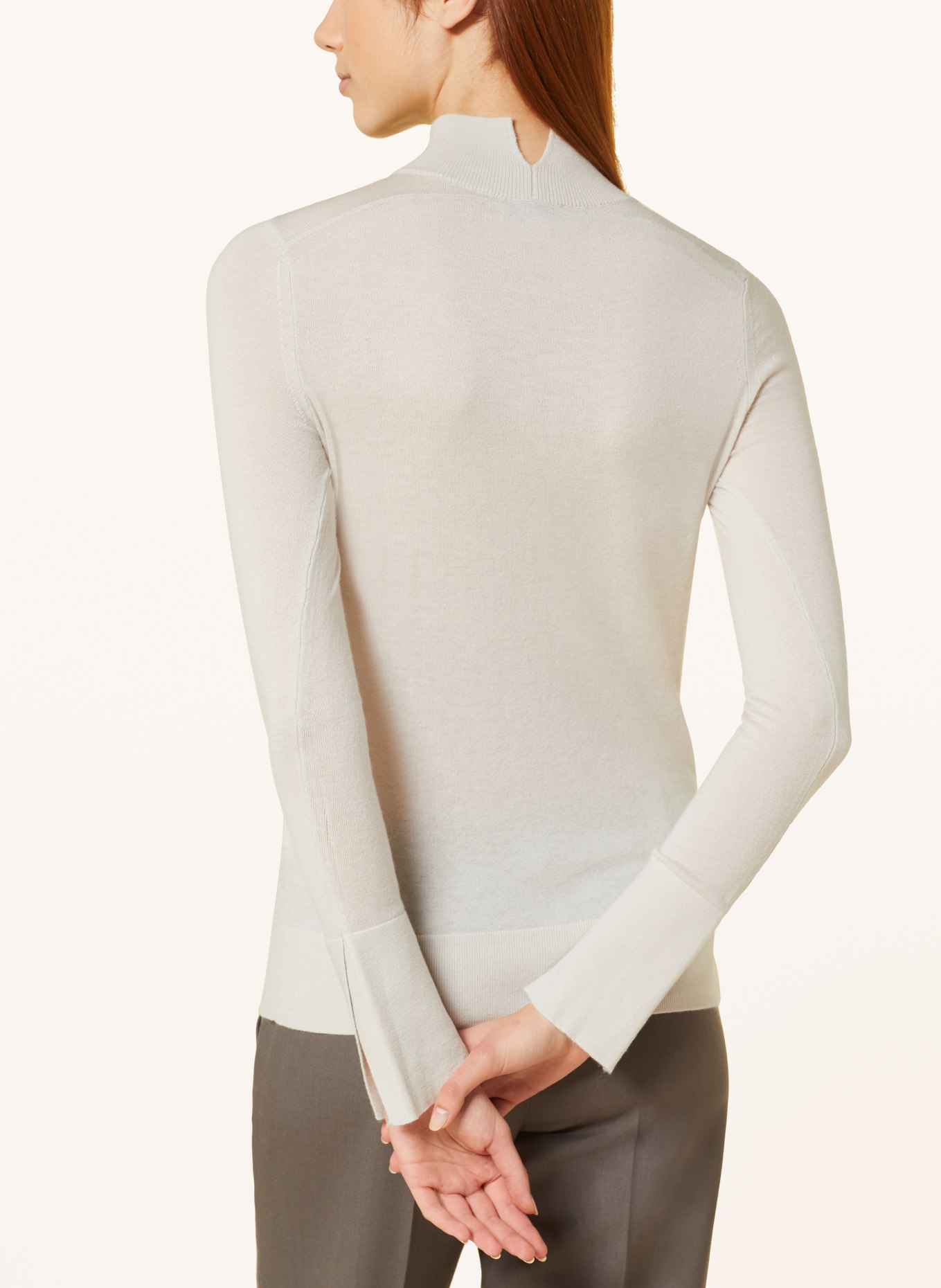 REISS Sweater KYLIE, Color: LIGHT BROWN (Image 4)