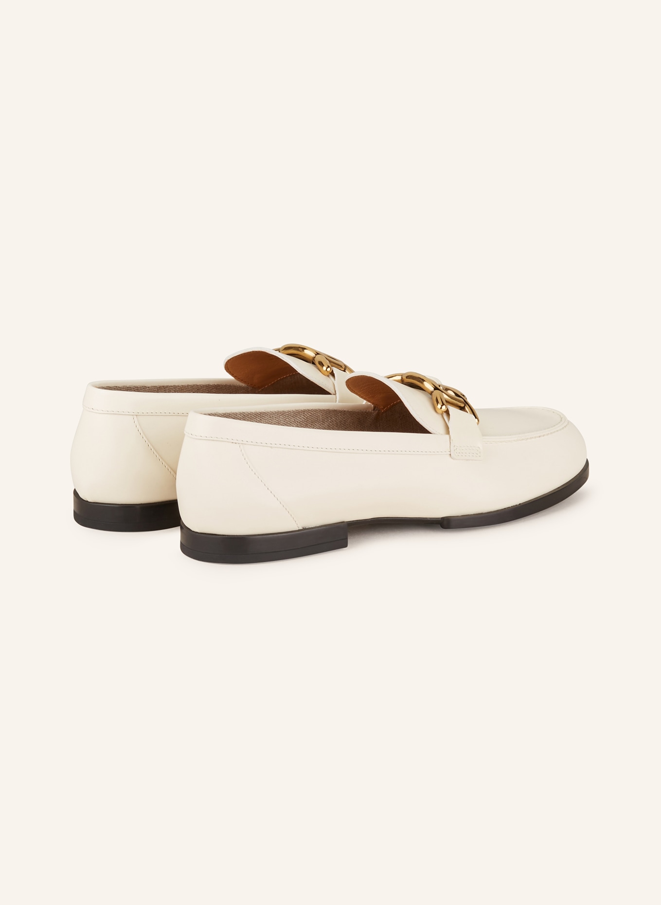TOD'S Loafers, Color: CREAM (Image 2)