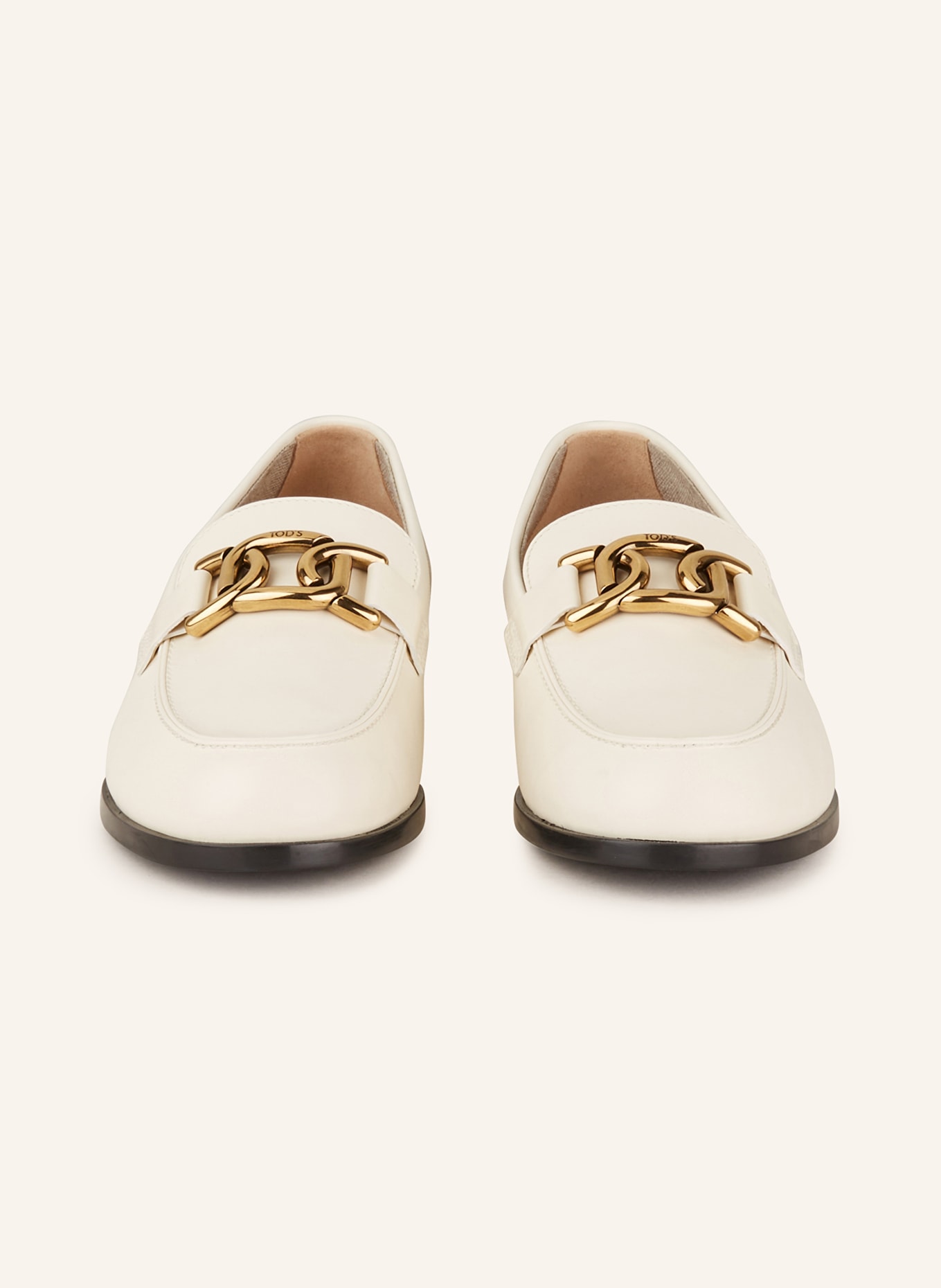 TOD'S Loafers, Color: CREAM (Image 3)