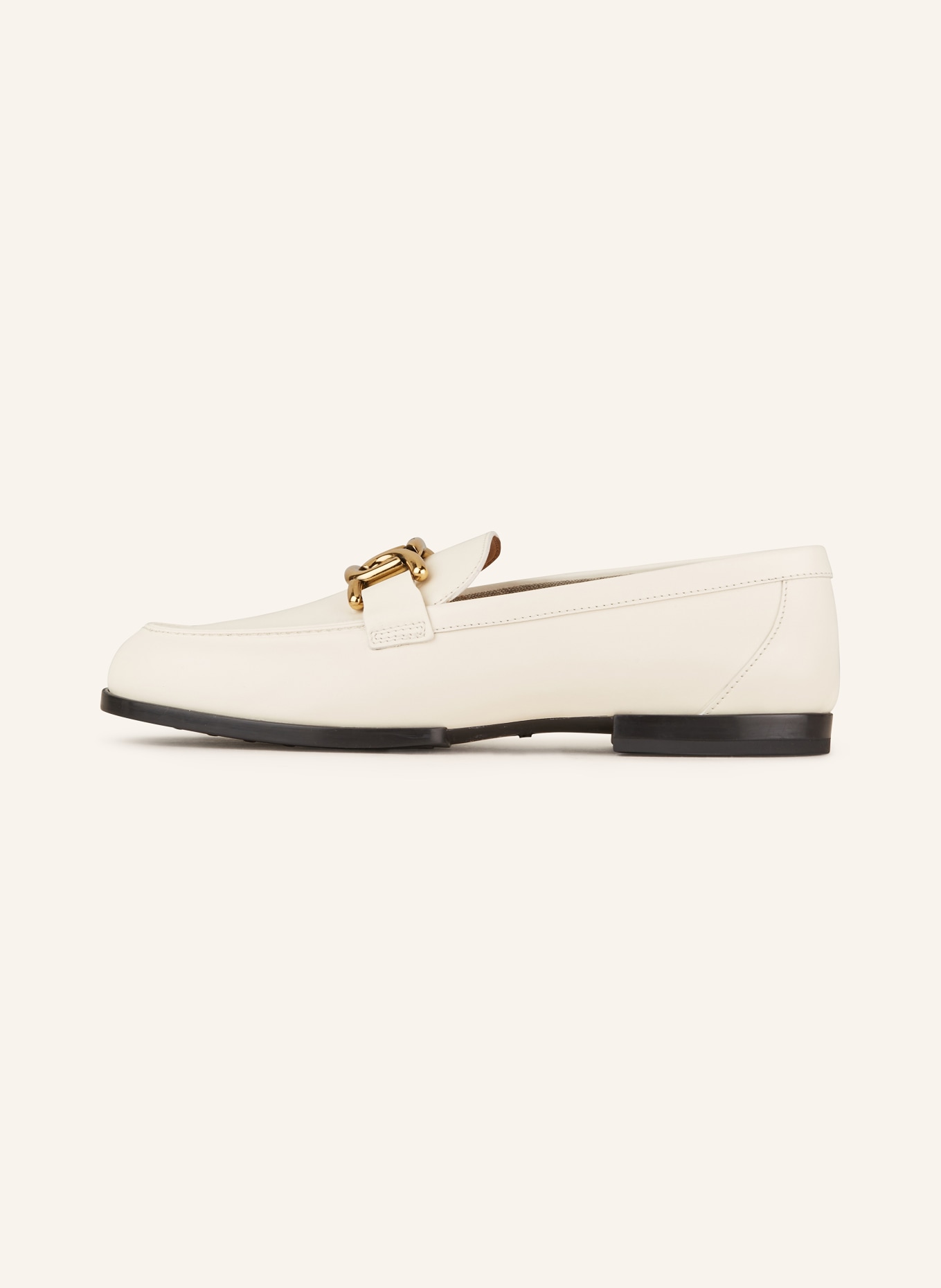 TOD'S Loafers, Color: CREAM (Image 4)