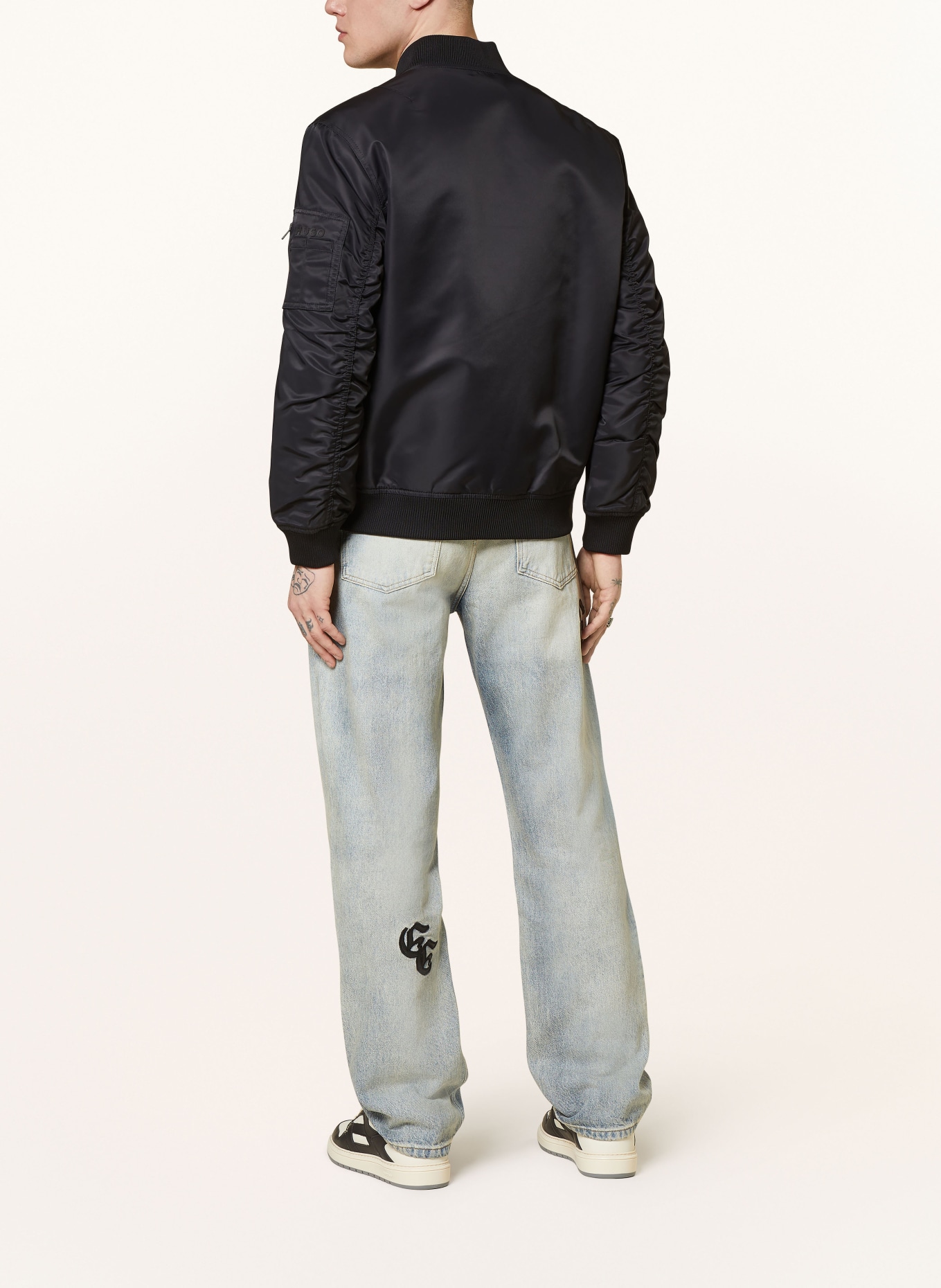 EIGHTYFIVE Jeans straight fit, Color: Sand Storm Blue (Image 3)