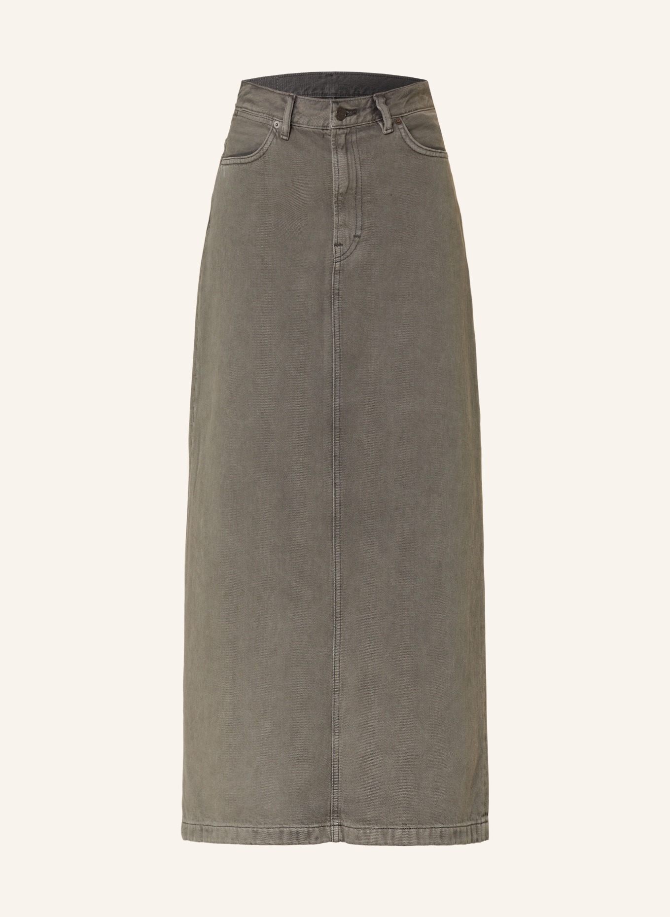 Acne Studios Skirt, Color: GRAY (Image 1)