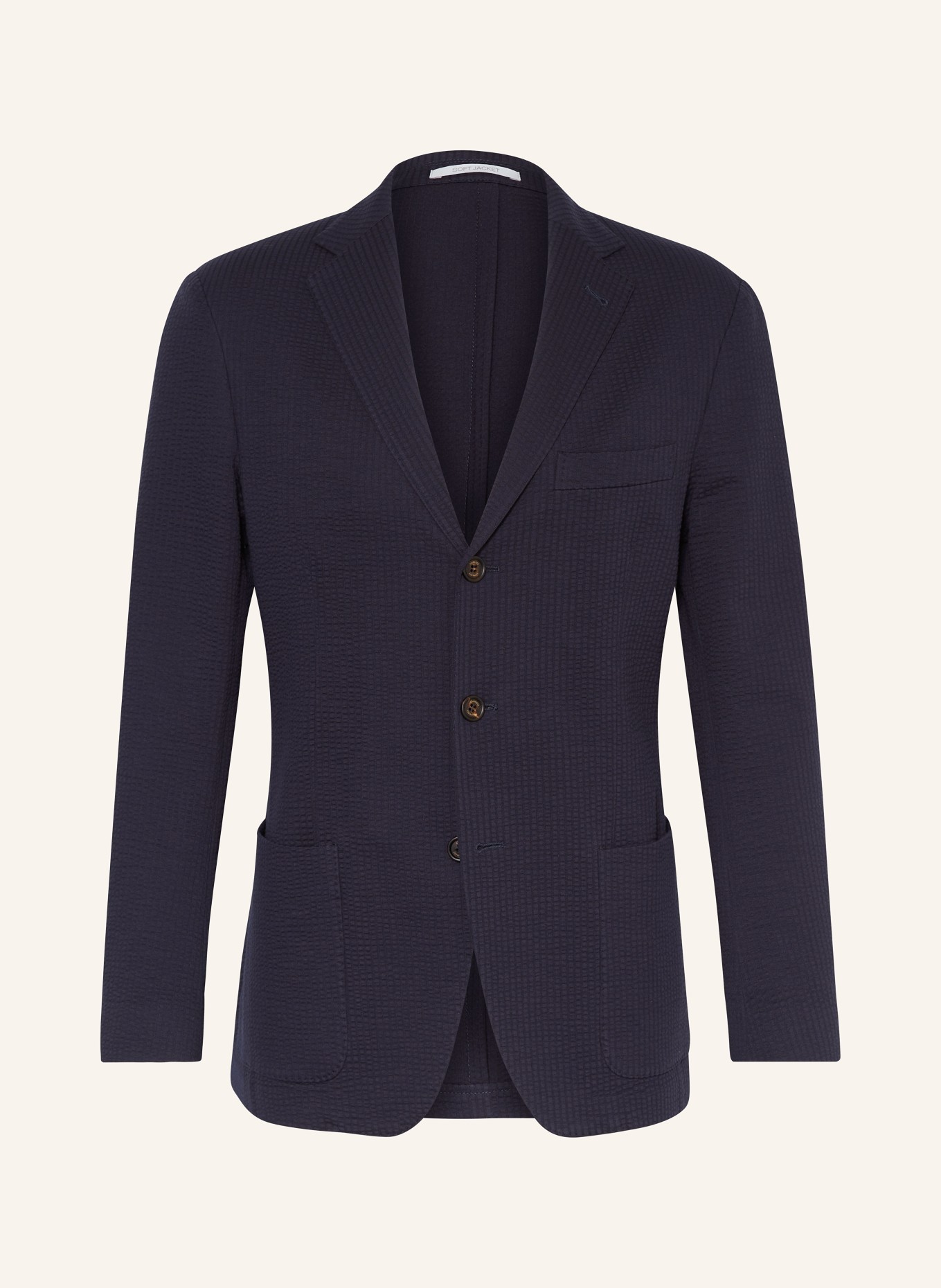 eleventy Oblekové sako Extra Slim Fit, Barva: 11 BLUE (Obrázek 1)