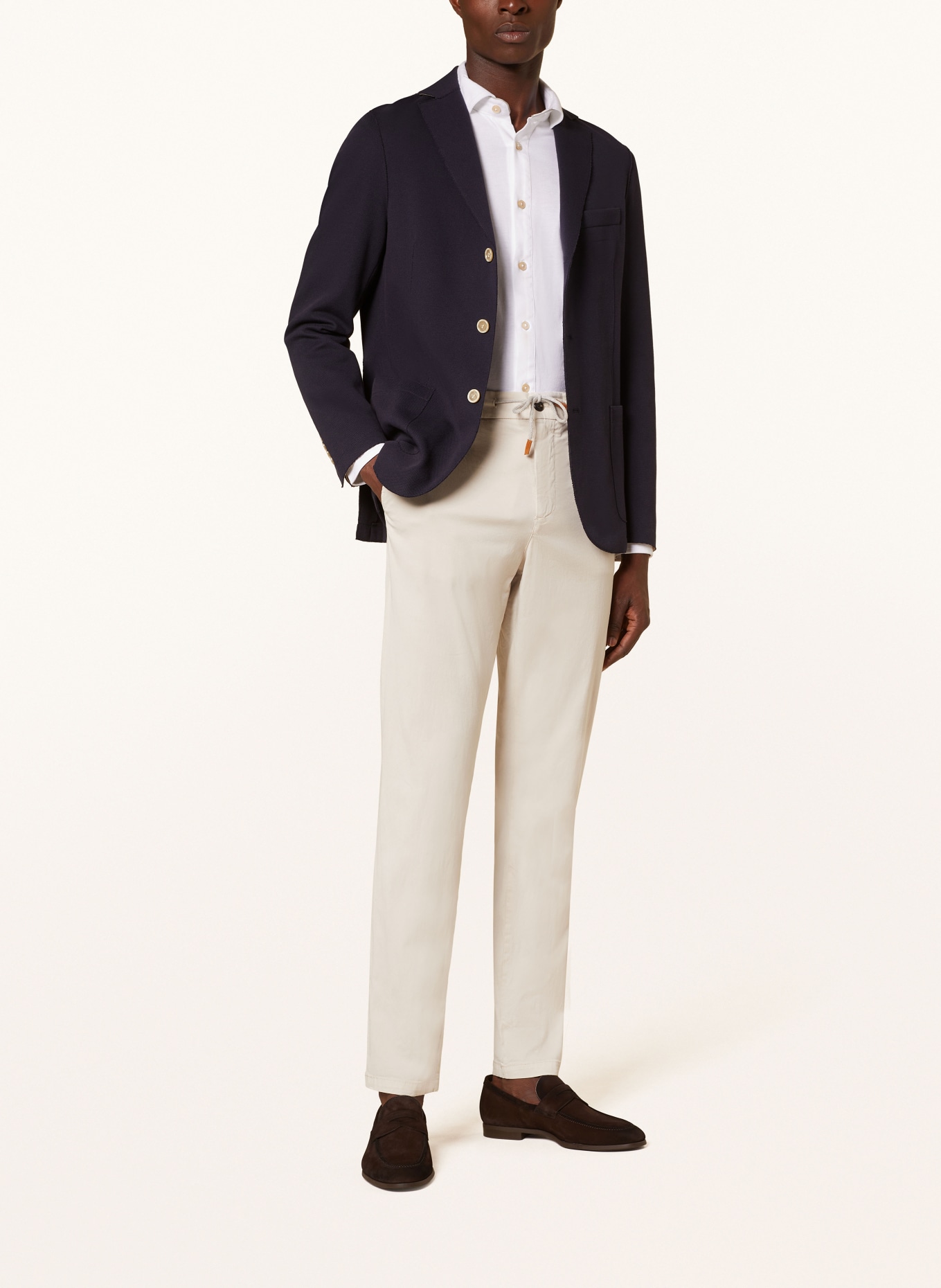 eleventy Tailored jacket extra slim fit, Color: 11NN BLU (Image 2)