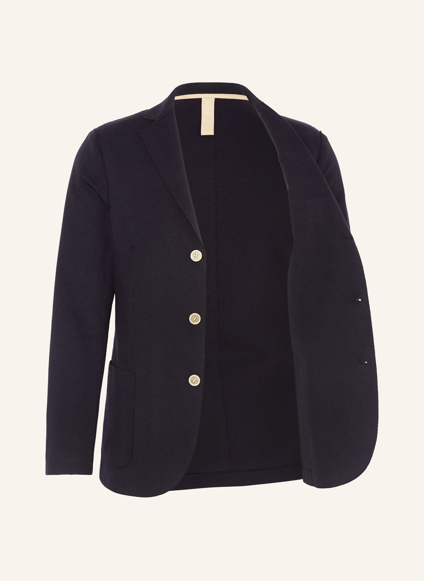 eleventy Tailored jacket extra slim fit, Color: 11NN BLU (Image 4)