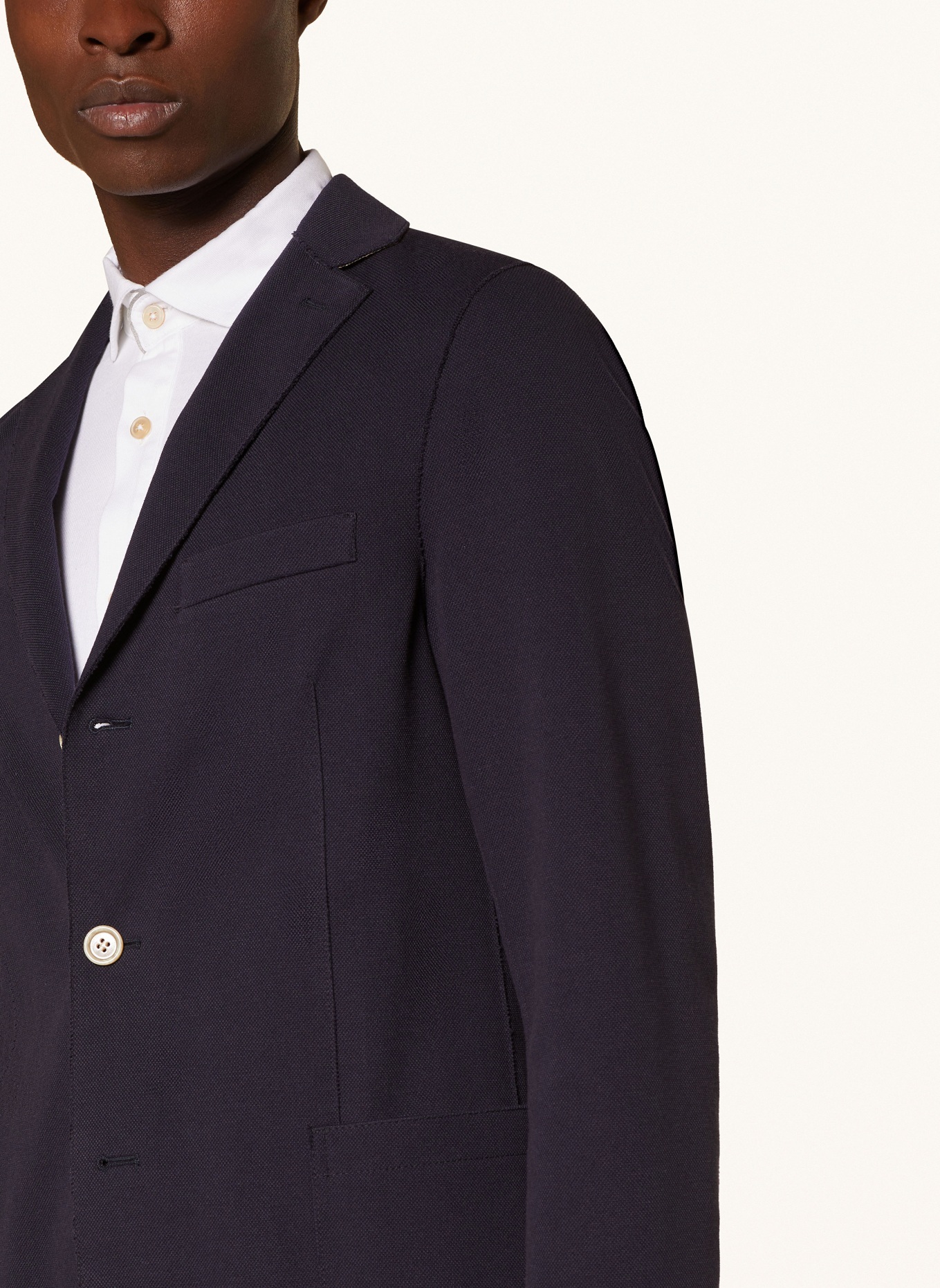 eleventy Tailored jacket extra slim fit, Color: 11NN BLU (Image 5)