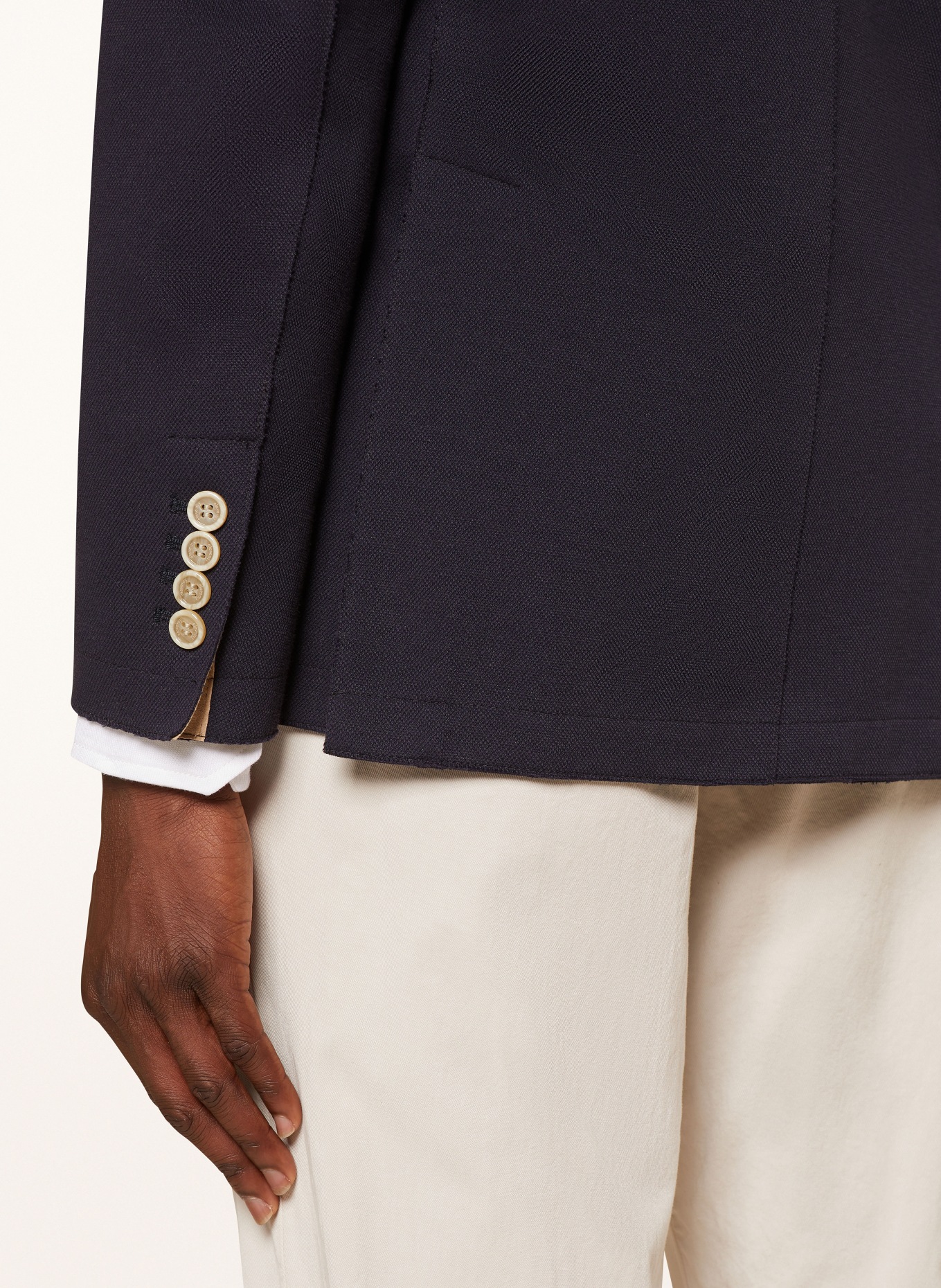 eleventy Tailored jacket extra slim fit, Color: 11NN BLU (Image 6)