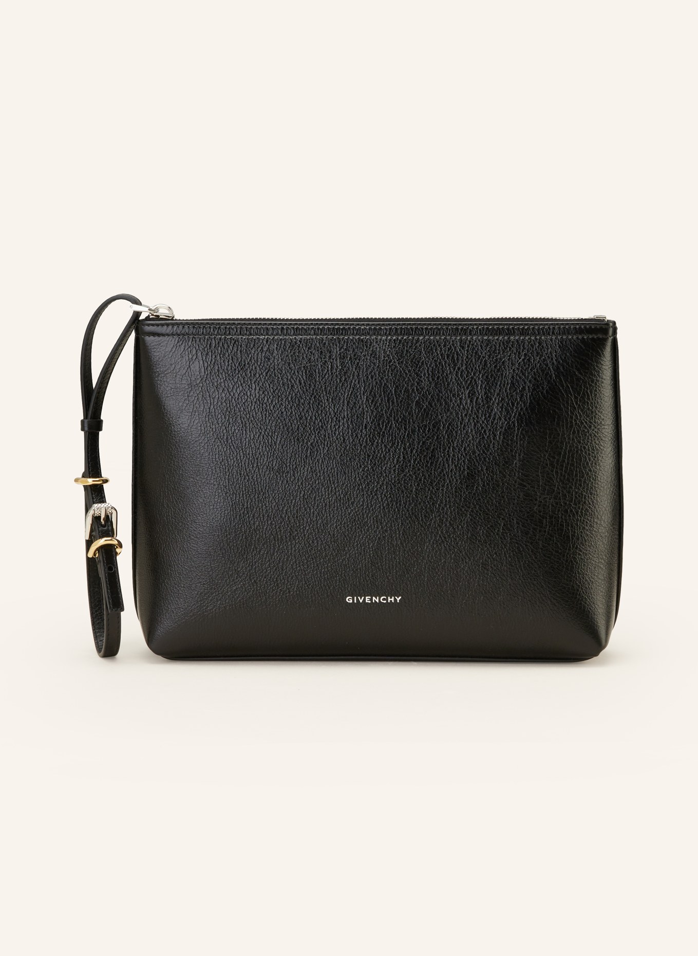 GIVENCHY Pouch VOYOU, Color: BLACK (Image 1)