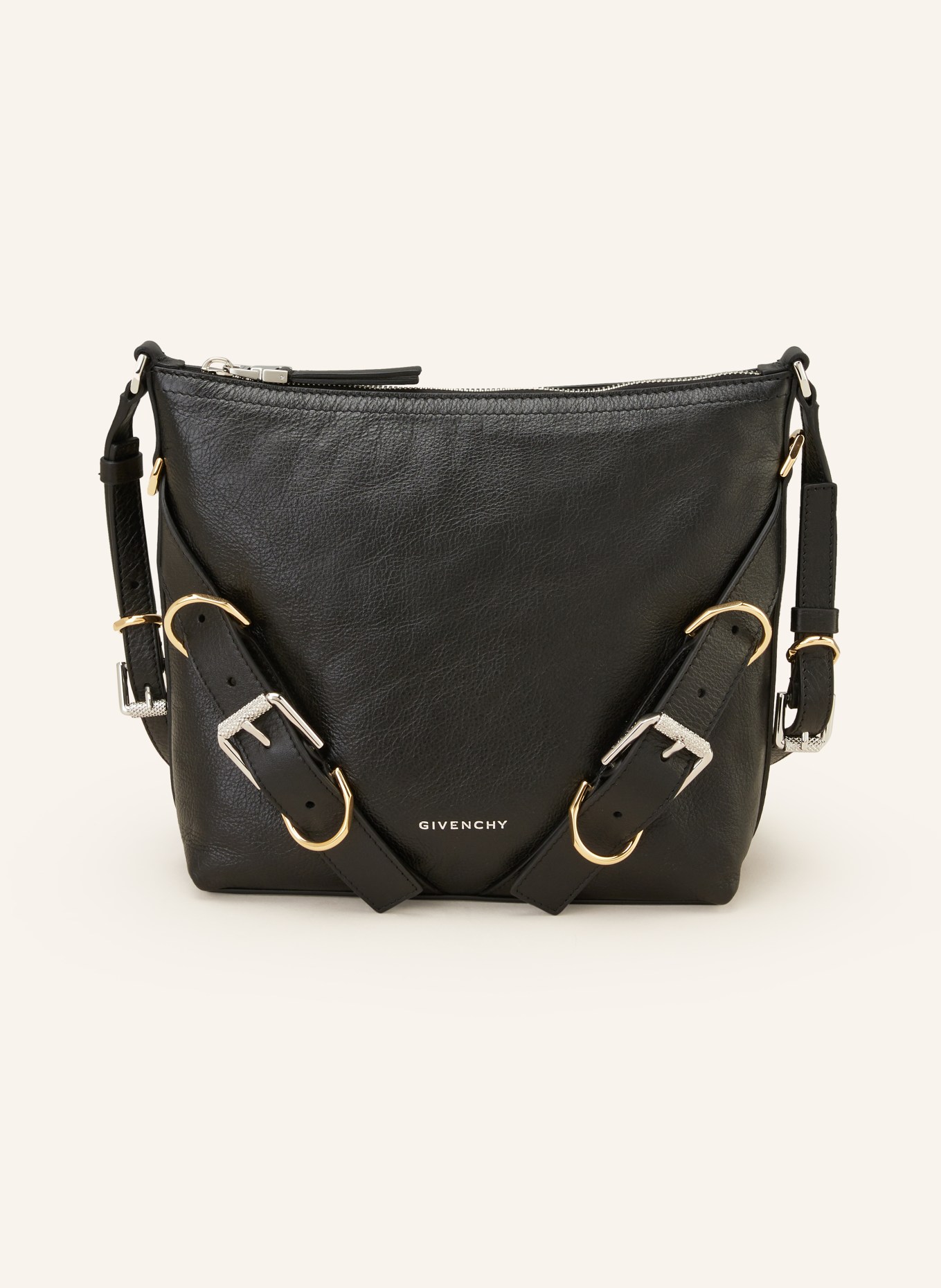 GIVENCHY Crossbody bag VOUYOU SMALL, Color: BLACK (Image 1)