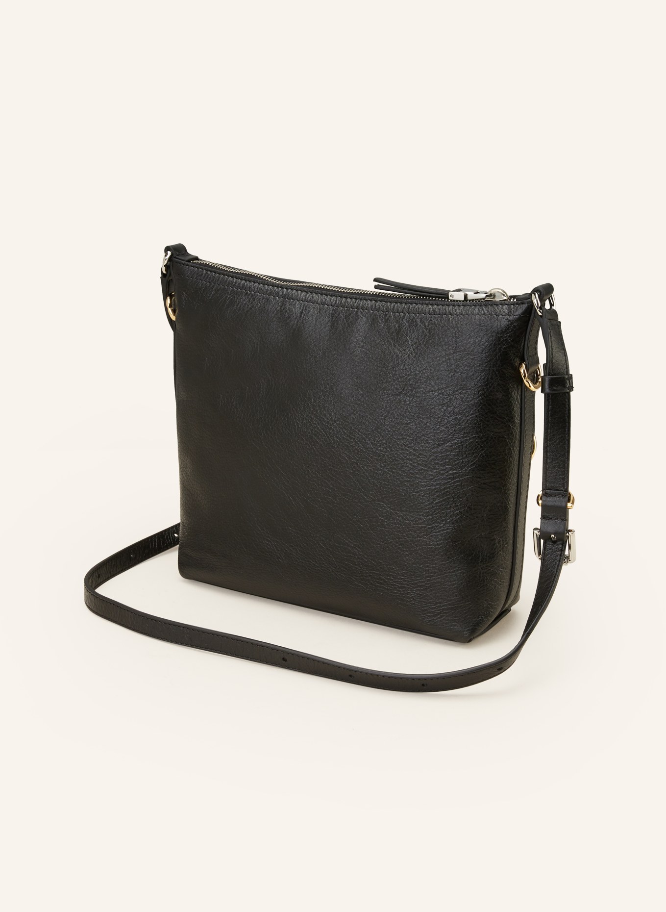 GIVENCHY Crossbody bag VOUYOU SMALL, Color: BLACK (Image 2)