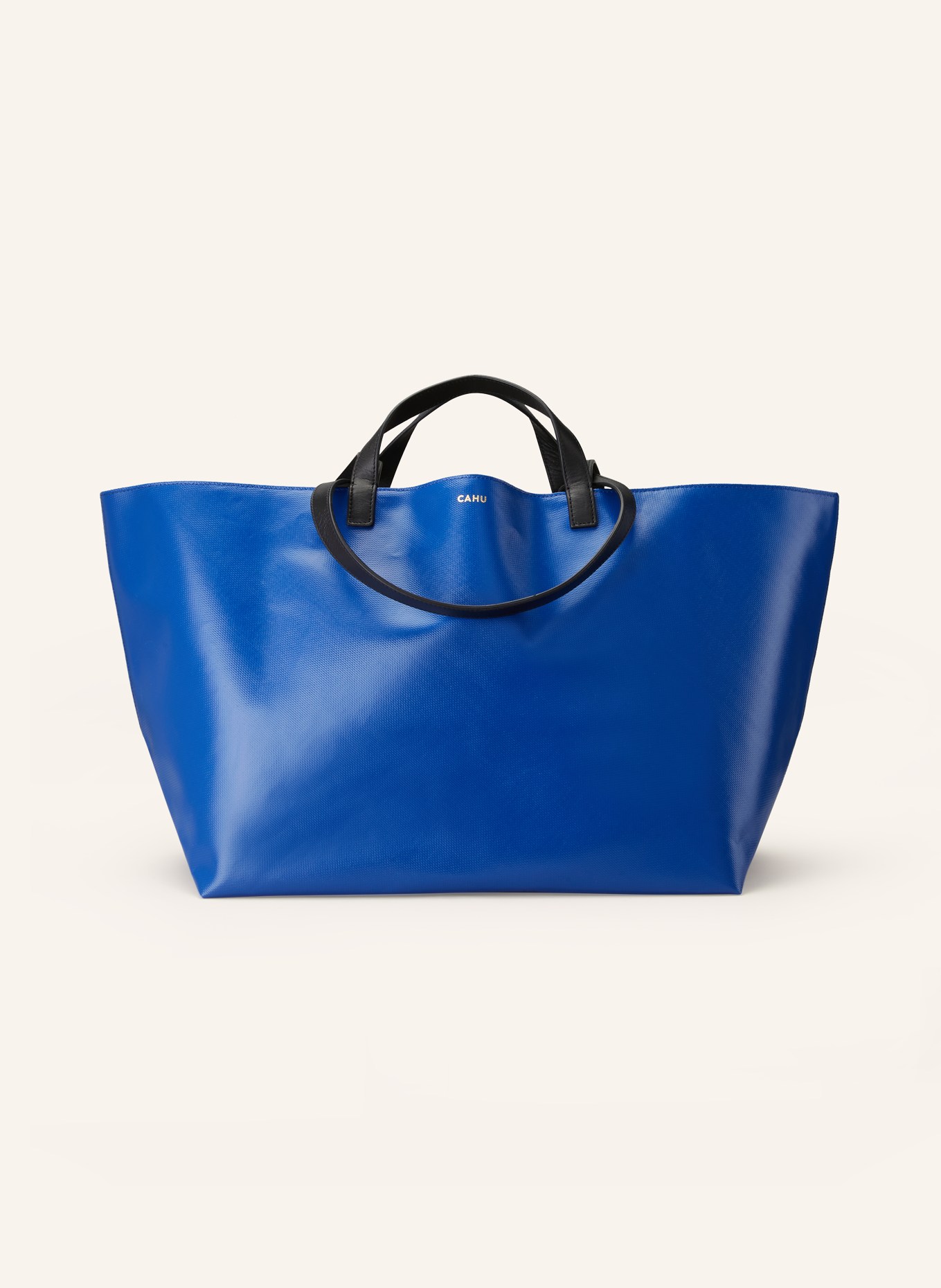CAHU Shopper LE PRATIQUE M, Color: BLUE (Image 1)