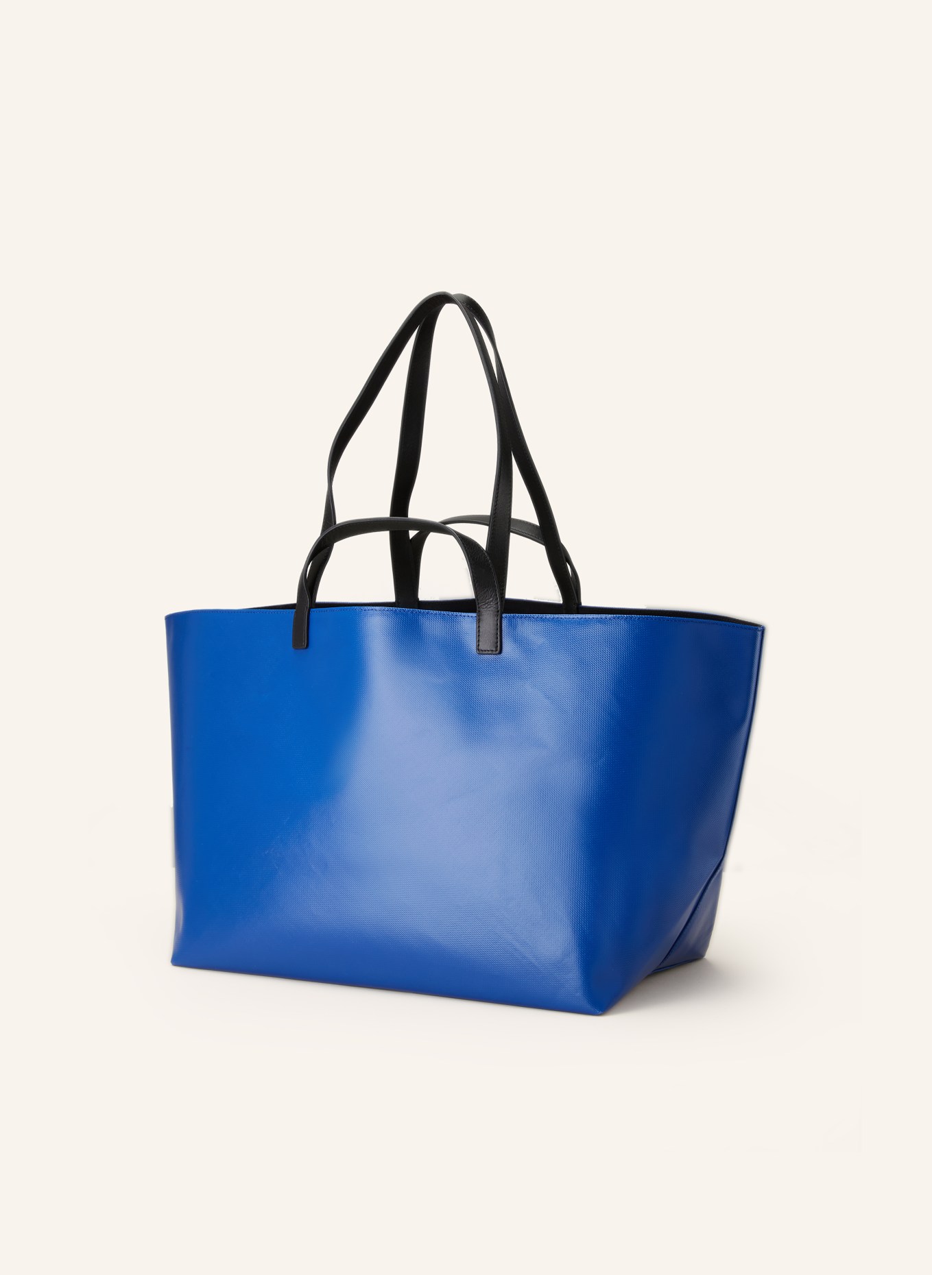 CAHU Shopper LE PRATIQUE M, Color: BLUE (Image 2)