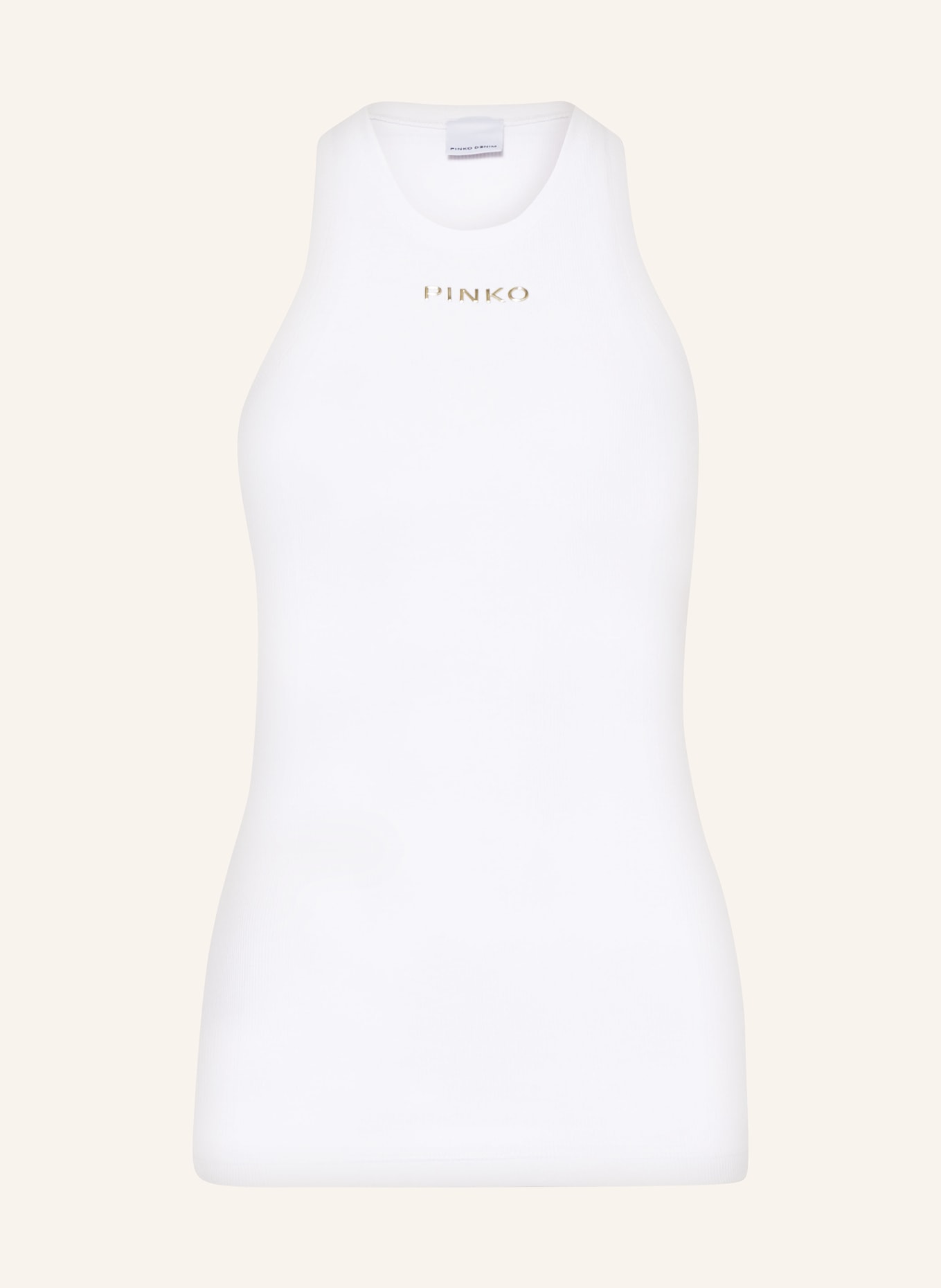 PINKO Top, Color: WHITE (Image 1)