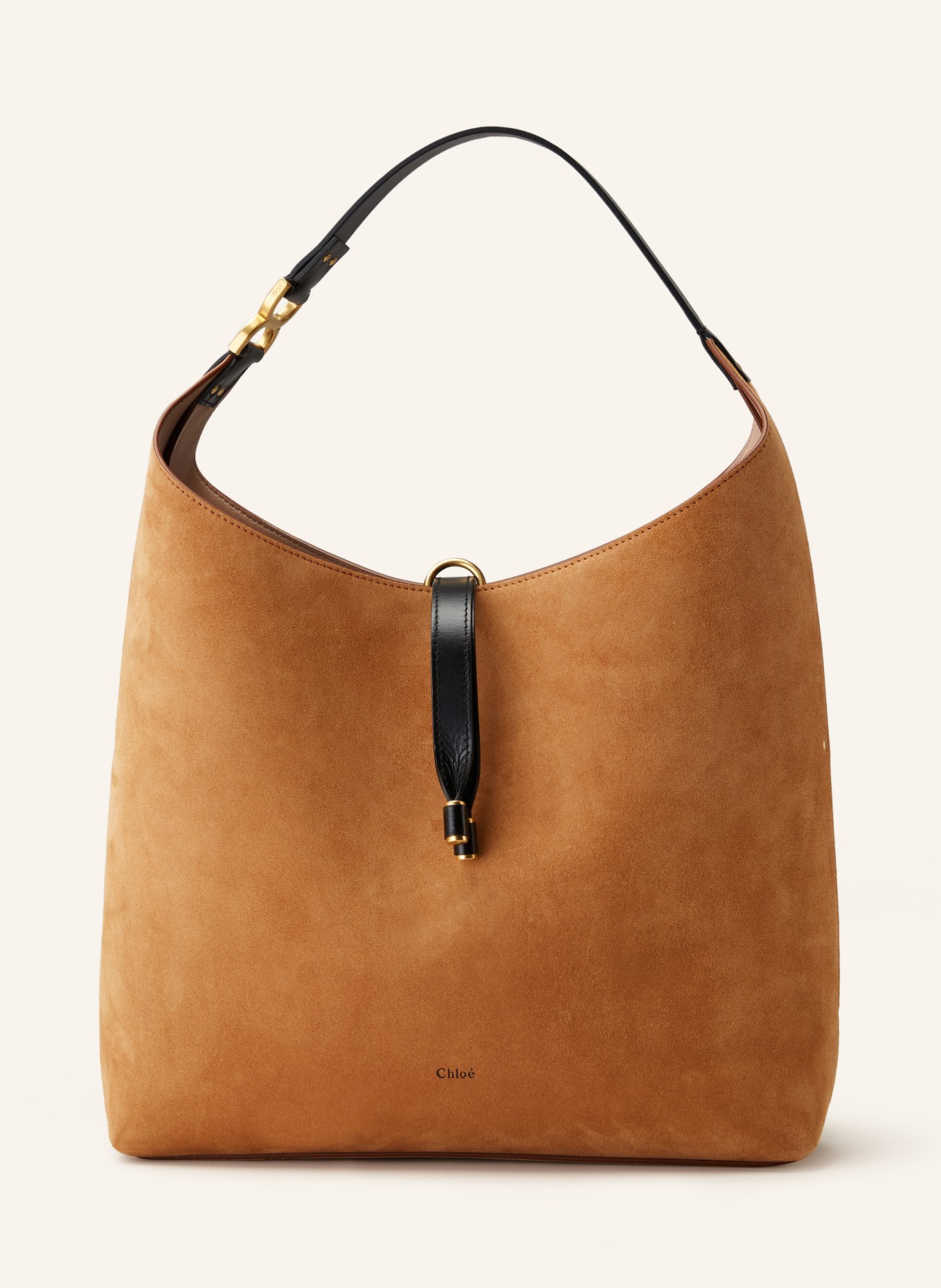 Chloé Hobo bag MARCIE, Color: TAN (Image 1)