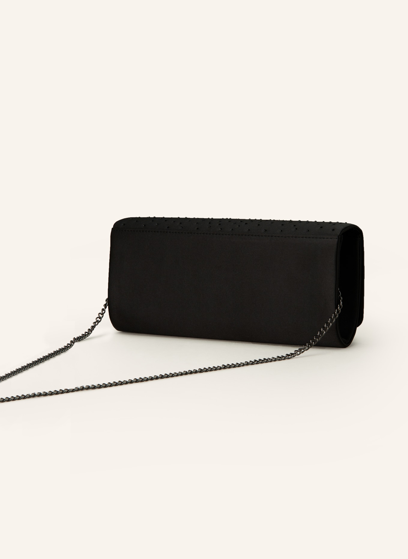 Vera Mont Crossbody bag with decorative gems, Color: BLACK (Image 2)