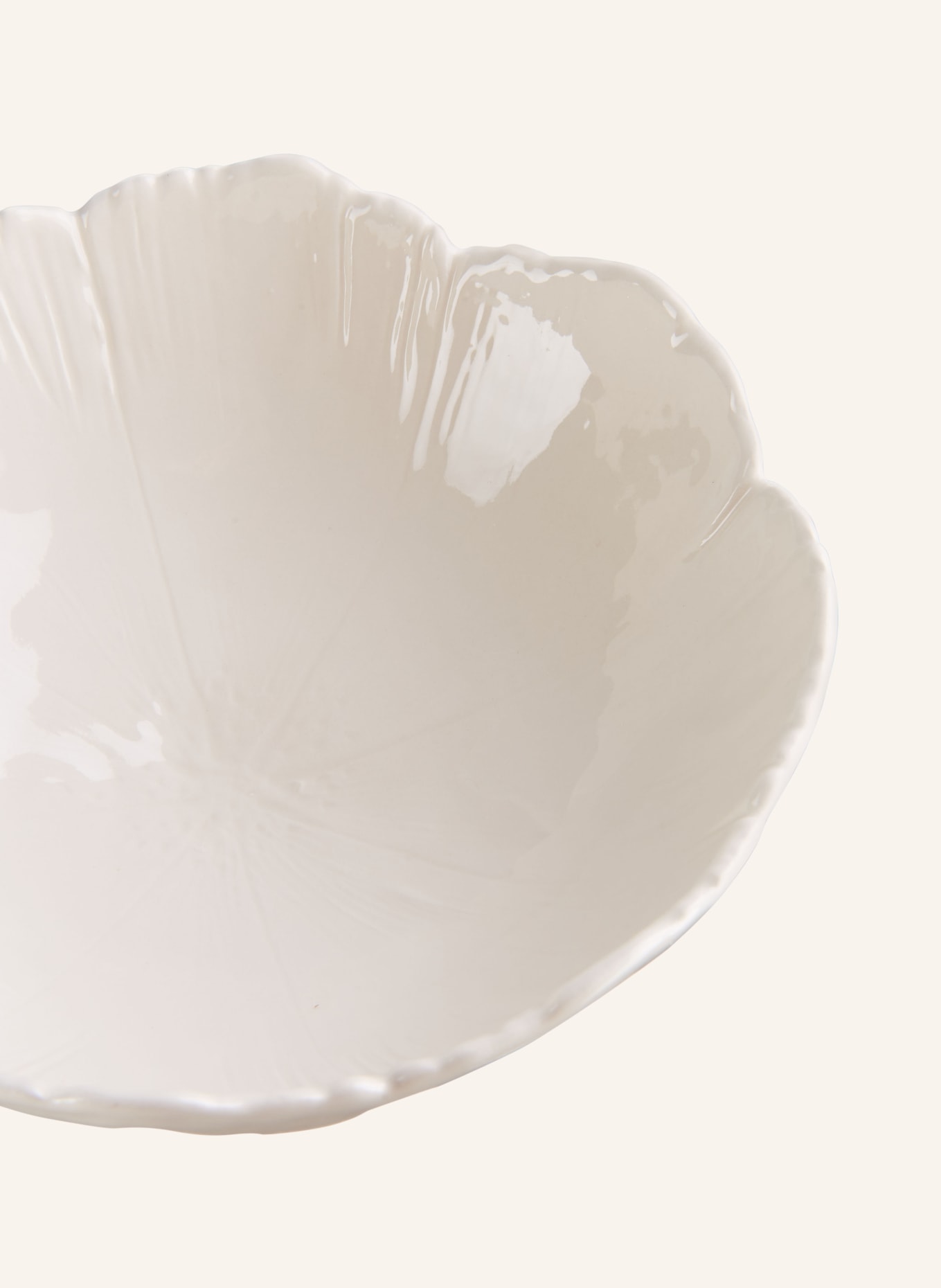 AQUAZZURA CASA Set of 2 bowls CHERRY BLOSSOM, Color: CREAM (Image 2)