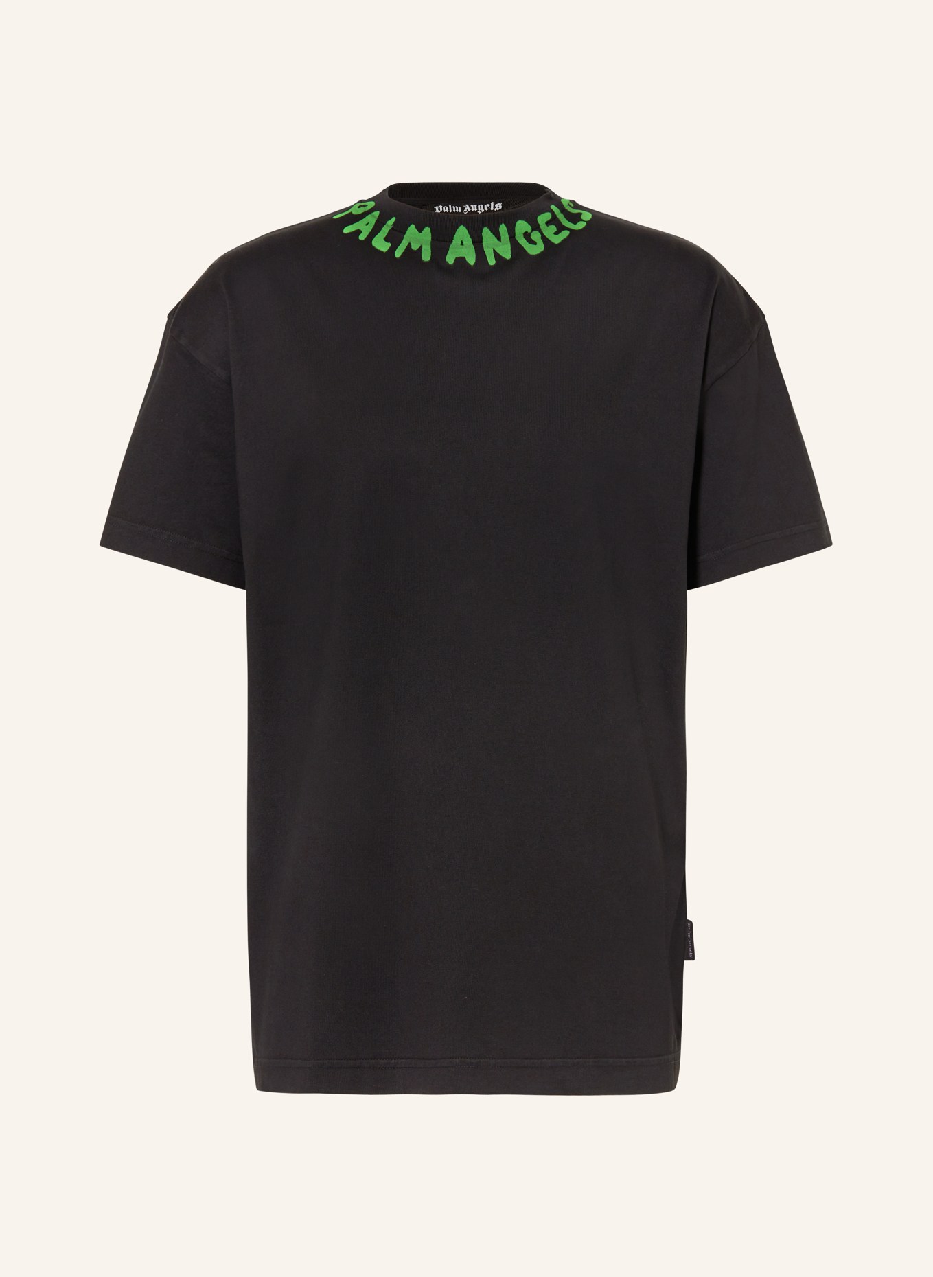 Palm Angels T-Shirt, Farbe: SCHWARZ (Bild 1)