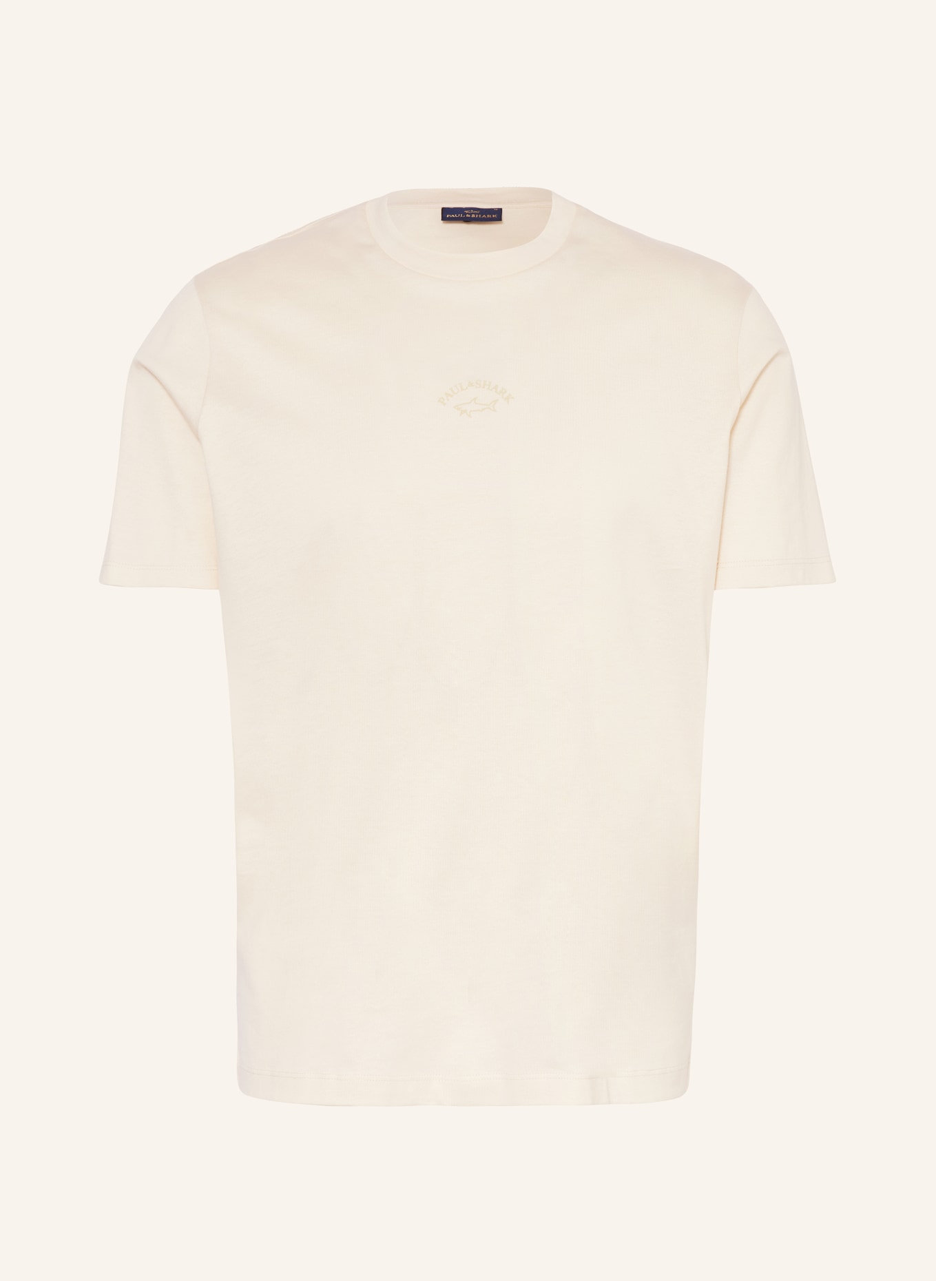 PAUL & SHARK T-shirt, Color: BEIGE (Image 1)