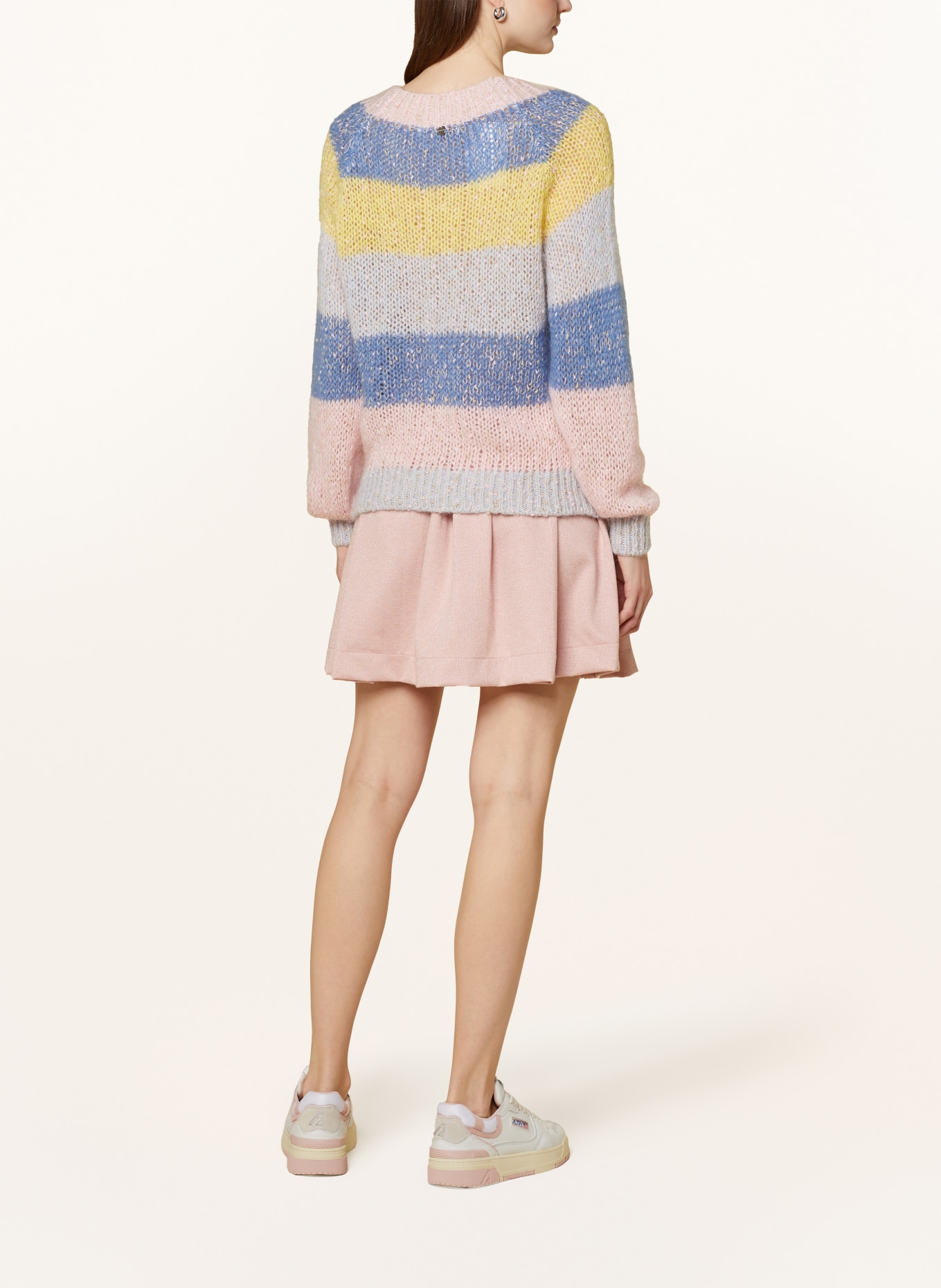 rich&royal Sweater, Color: BLUE/ YELLOW/ PINK (Image 3)