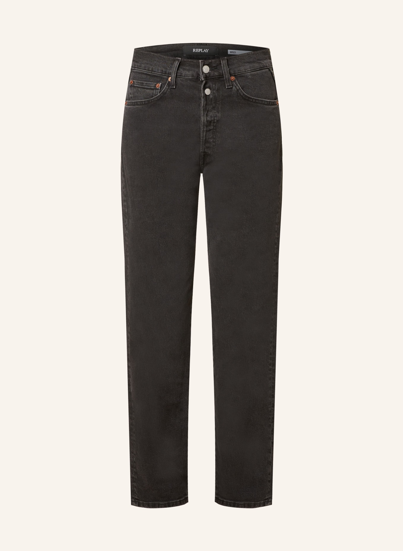 REPLAY Jeans, Color: 099 BLACK DELAVÈ (Image 1)