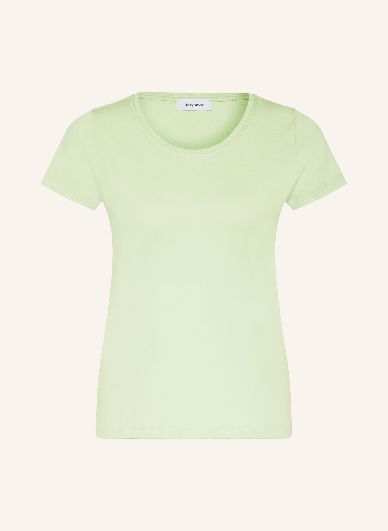 darling harbour Schlafshirt, Farbe: PISTAZIE (Bild 1)