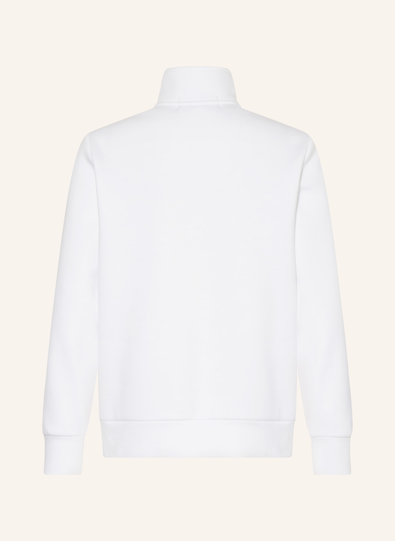 POLO RALPH LAUREN Sweter typu troyer, Kolor: JASNORÓŻOWY (Obrazek 2)