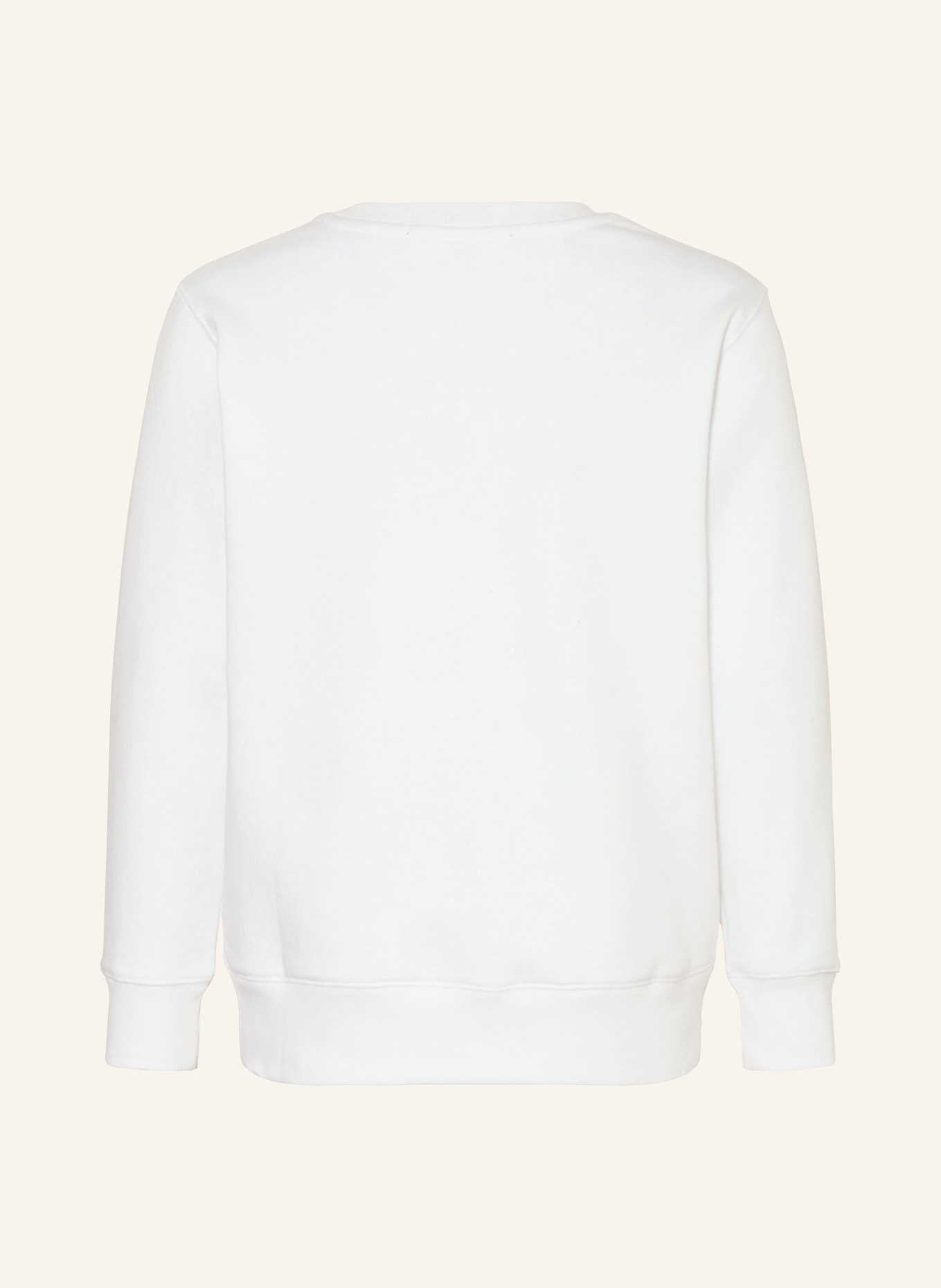 POLO RALPH LAUREN Sweatshirt, Farbe: WEISS (Bild 2)