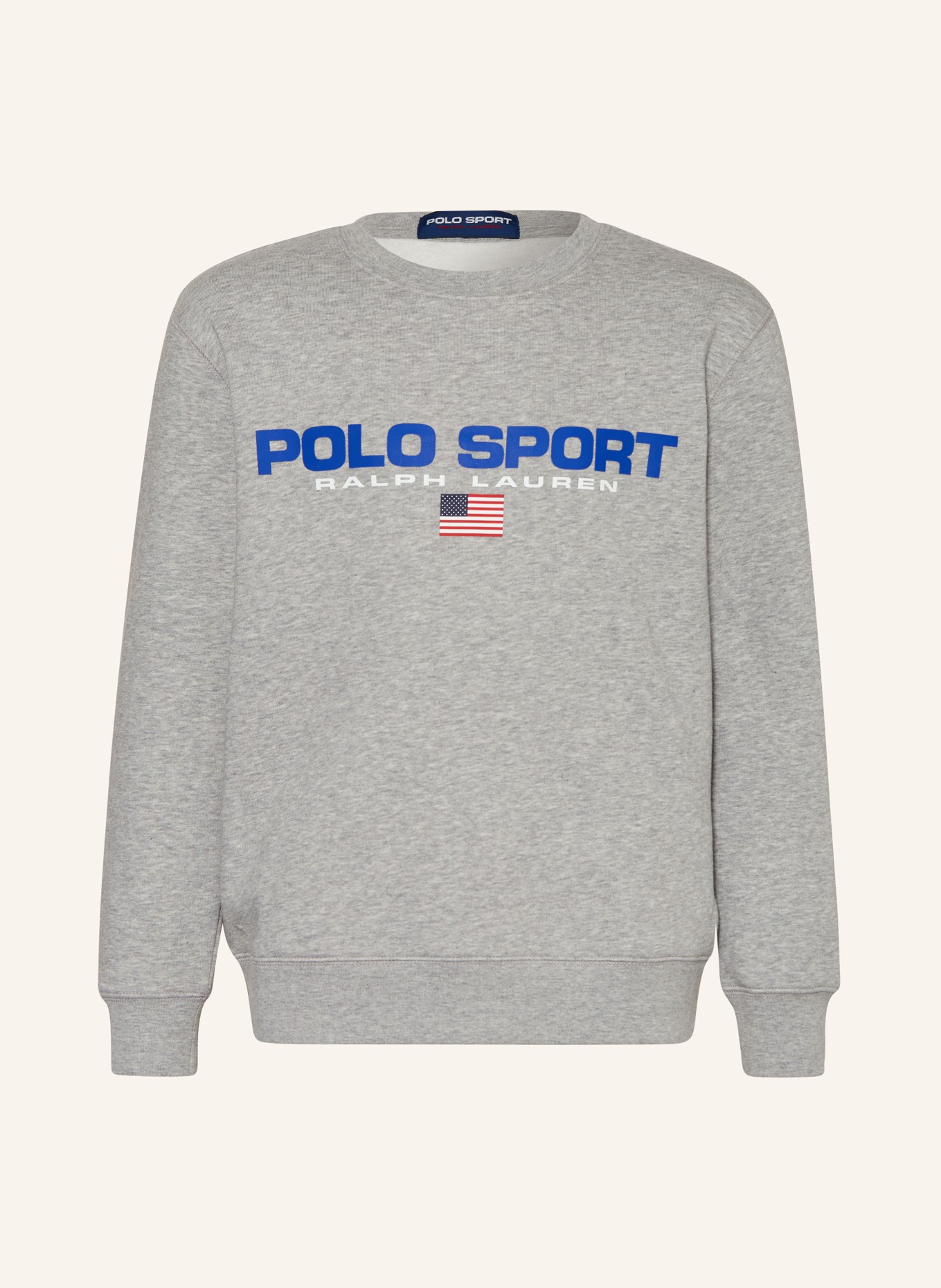 POLO RALPH LAUREN Sweatshirt, Farbe: GRAU (Bild 1)