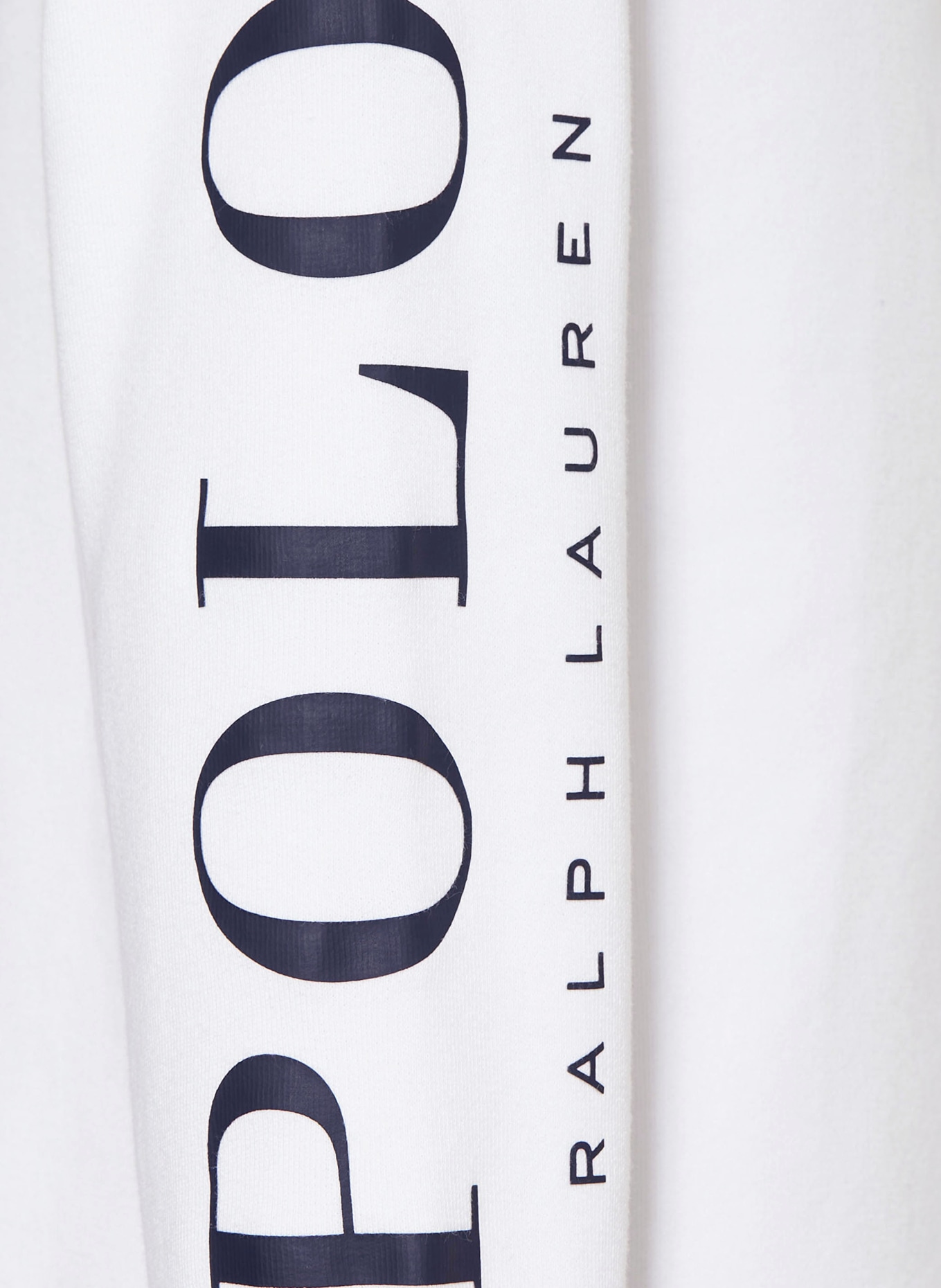 POLO RALPH LAUREN Sweatshirt, Farbe: WEISS (Bild 3)