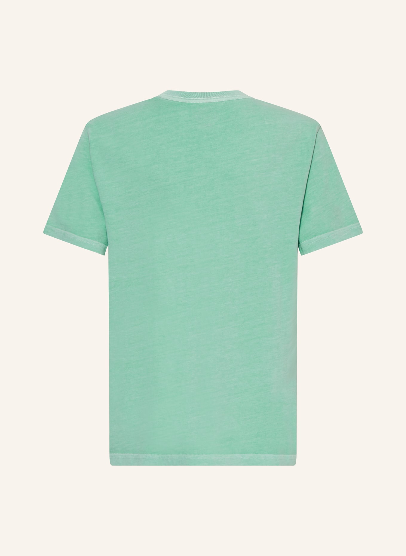 POLO RALPH LAUREN T-Shirt, Farbe: GRÜN (Bild 2)