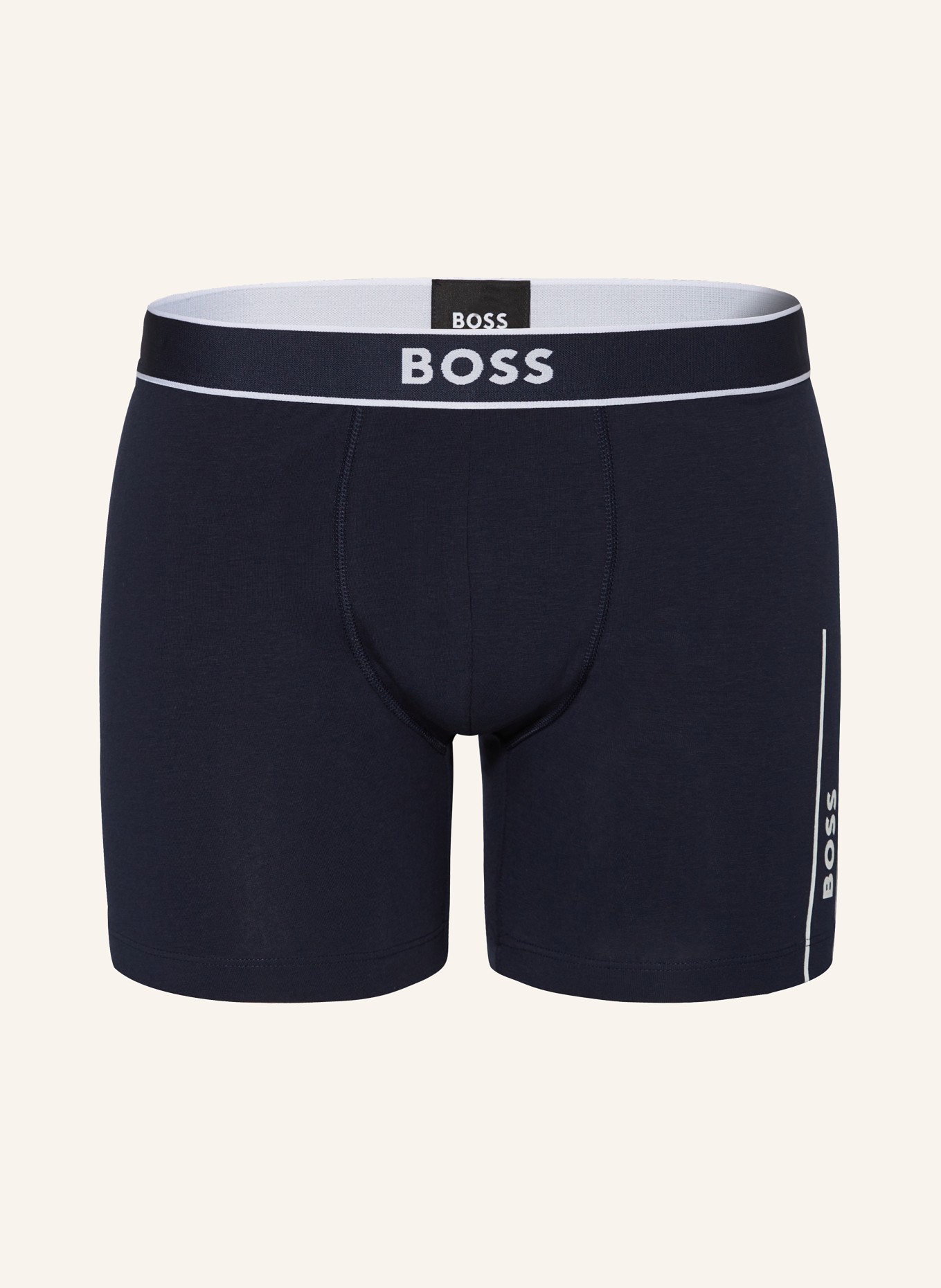 BOSS Boxer shorts, Color: DARK BLUE (Image 1)