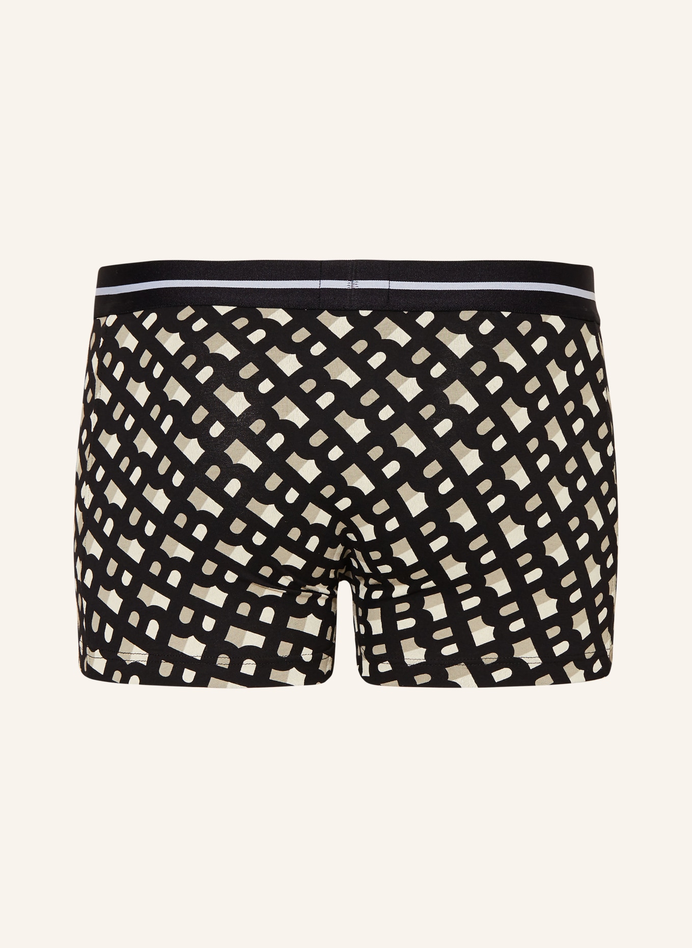 BOSS 3-pack boxer shorts, Color: BLACK/ CREAM/ BEIGE (Image 2)