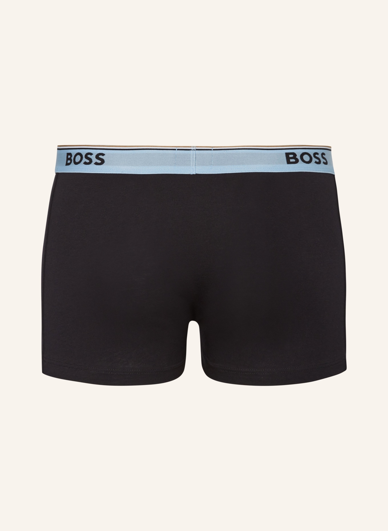 BOSS 3-pack boxer shorts, Color: BLACK (Image 2)