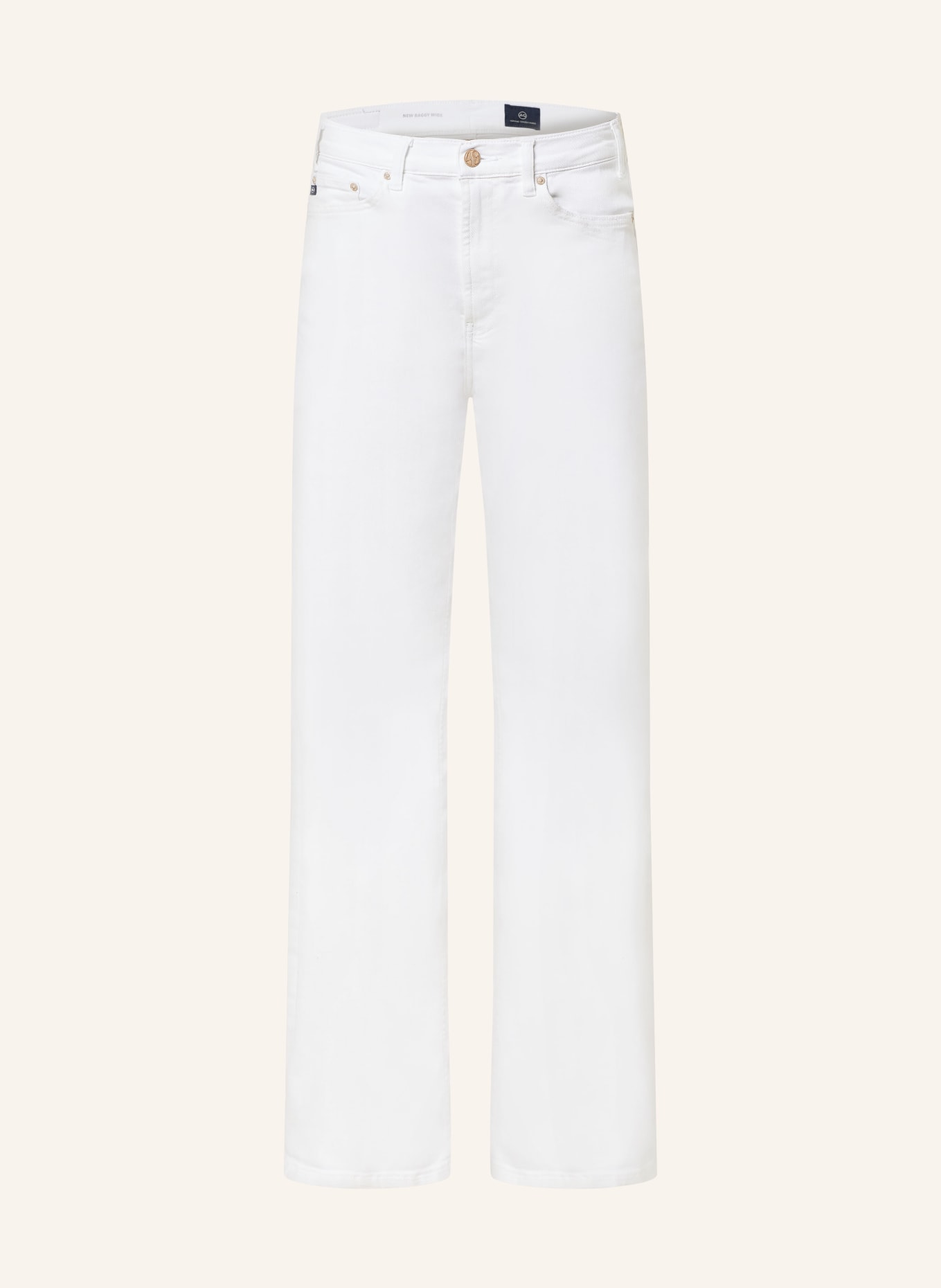 AG Jeans Jeans, Farbe: WHT WHITE (Bild 1)