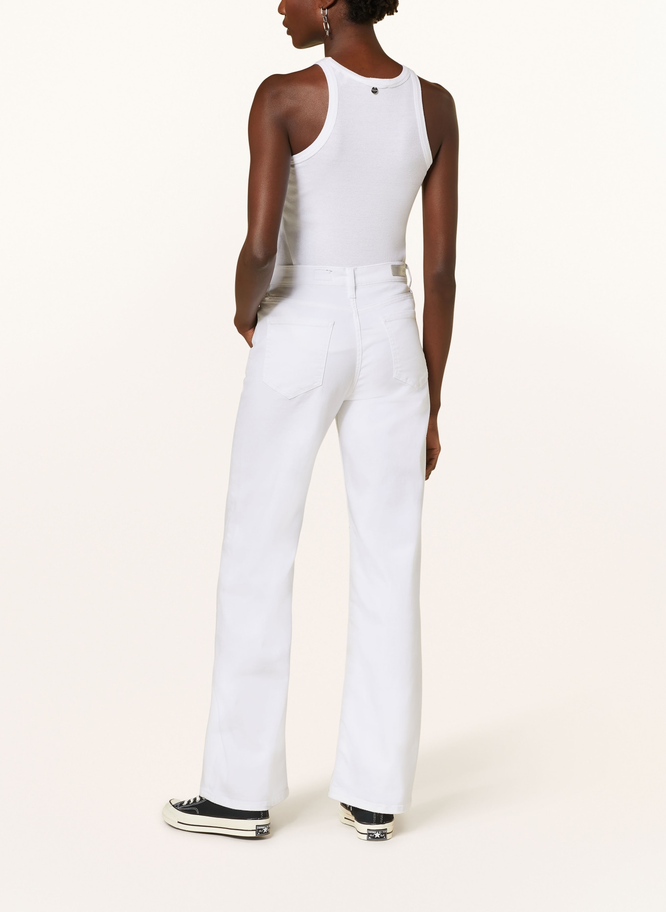 AG Jeans Jeansy, Kolor: WHT WHITE (Obrazek 3)