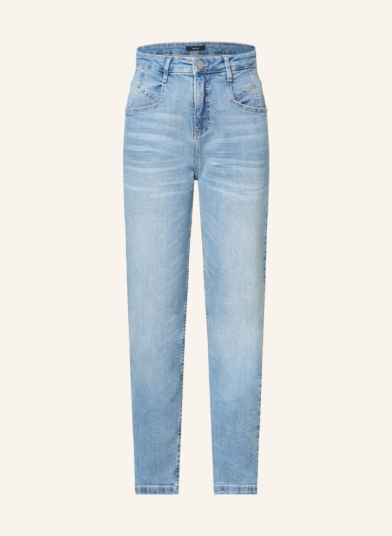 OPUS Jeans LORYN, Farbe: 70116 blue frozen (Bild 1)
