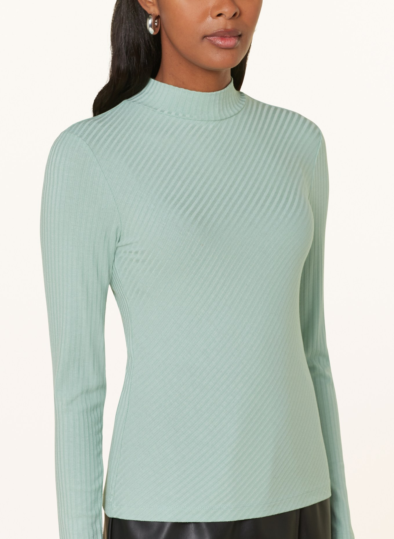 OPUS Sweater SAVUR, Color: MINT (Image 4)