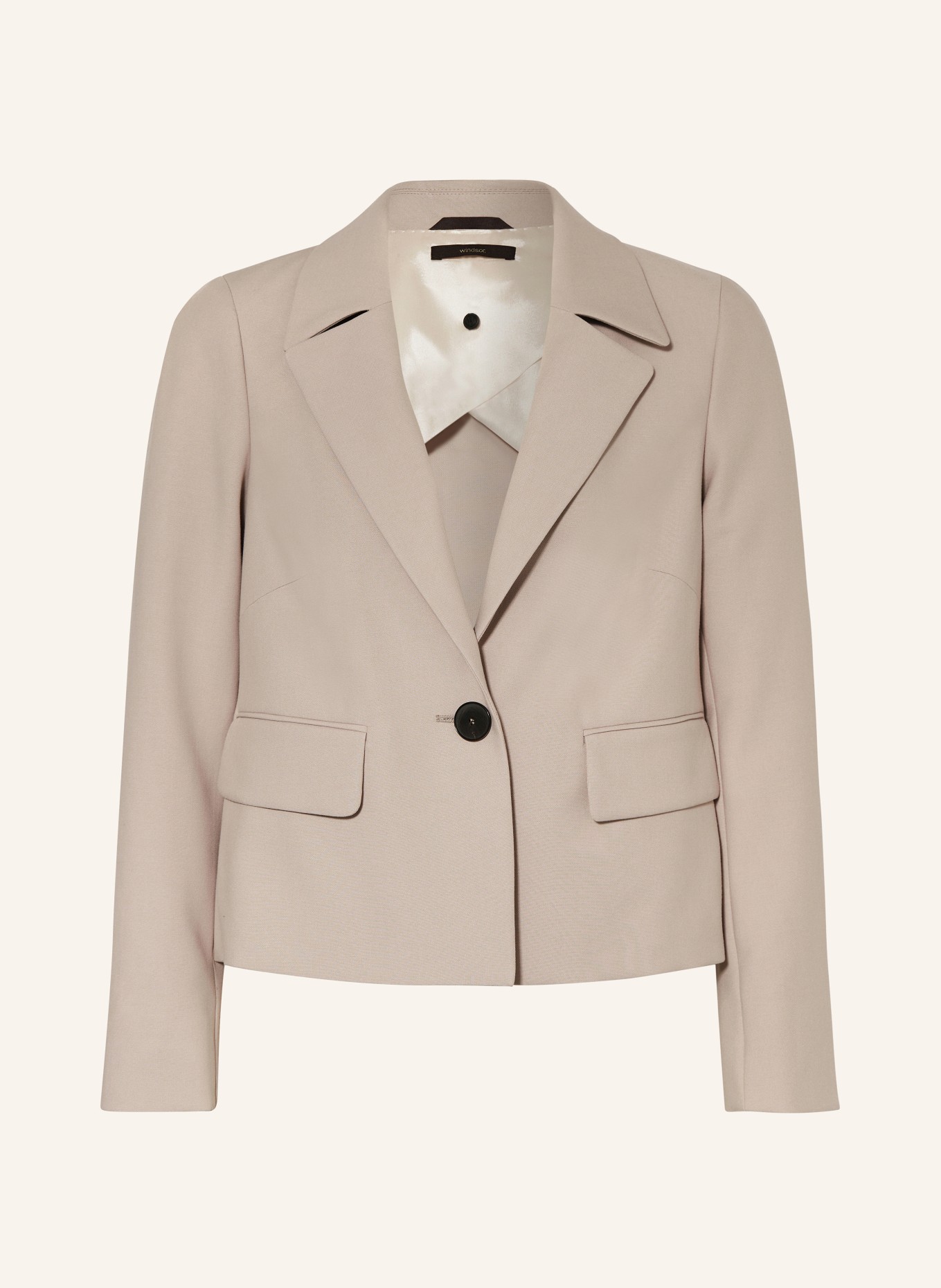 windsor. Blazer, Farbe: BEIGE (Bild 1)