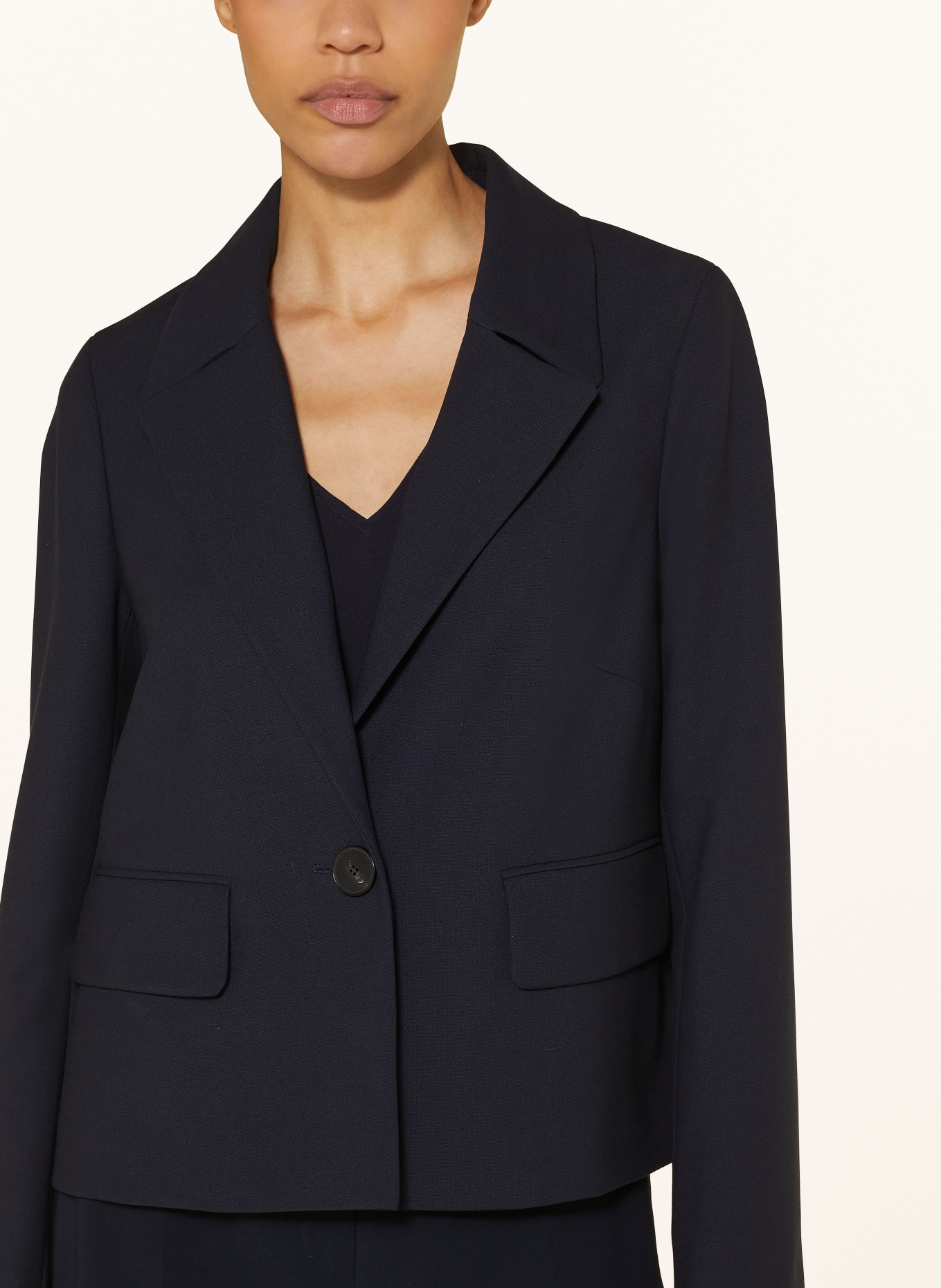 windsor. Blazer, Color: 415 Navy                       415 (Image 4)