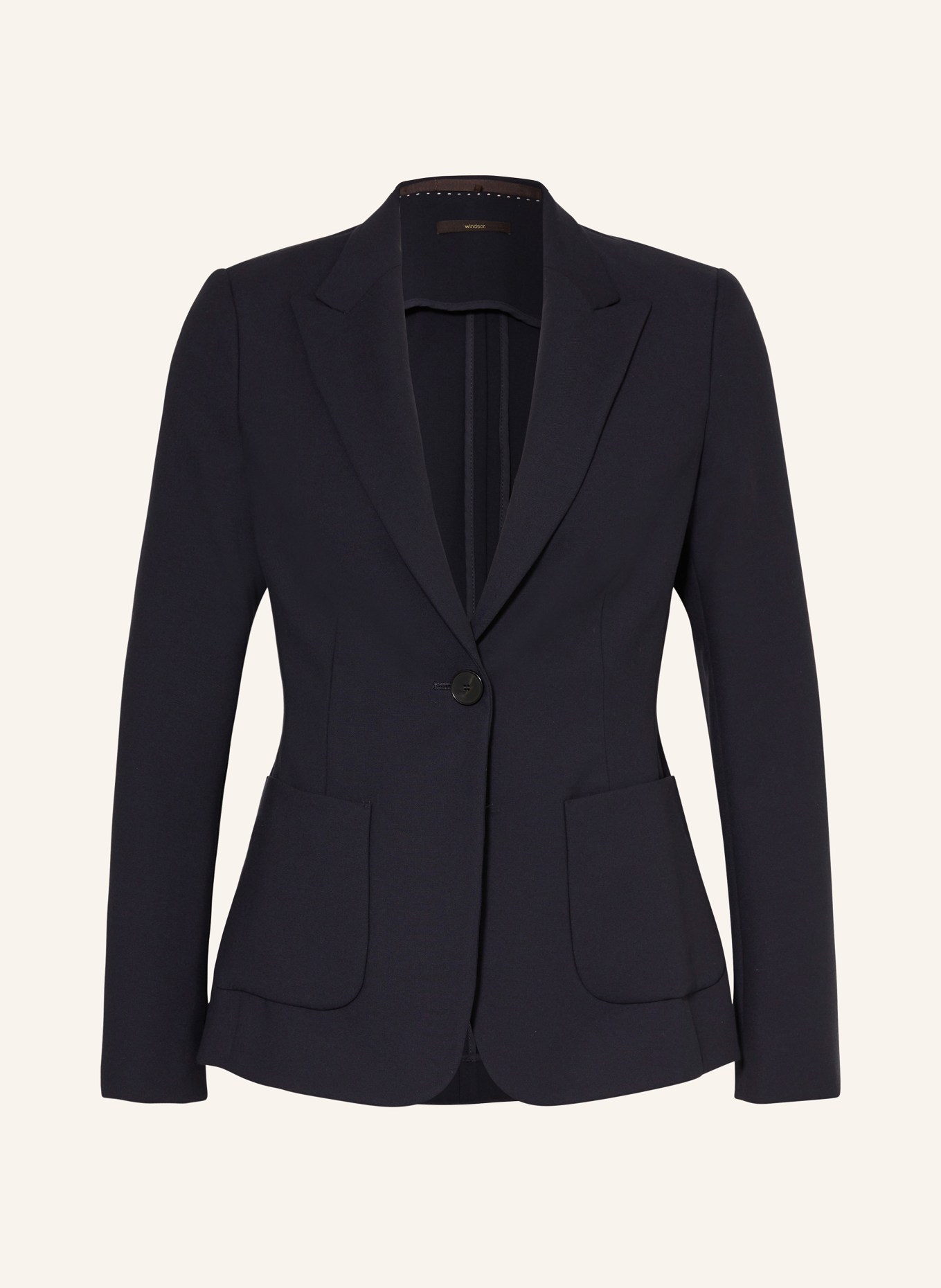 windsor. Blazer, Farbe: DUNKELBLAU (Bild 1)