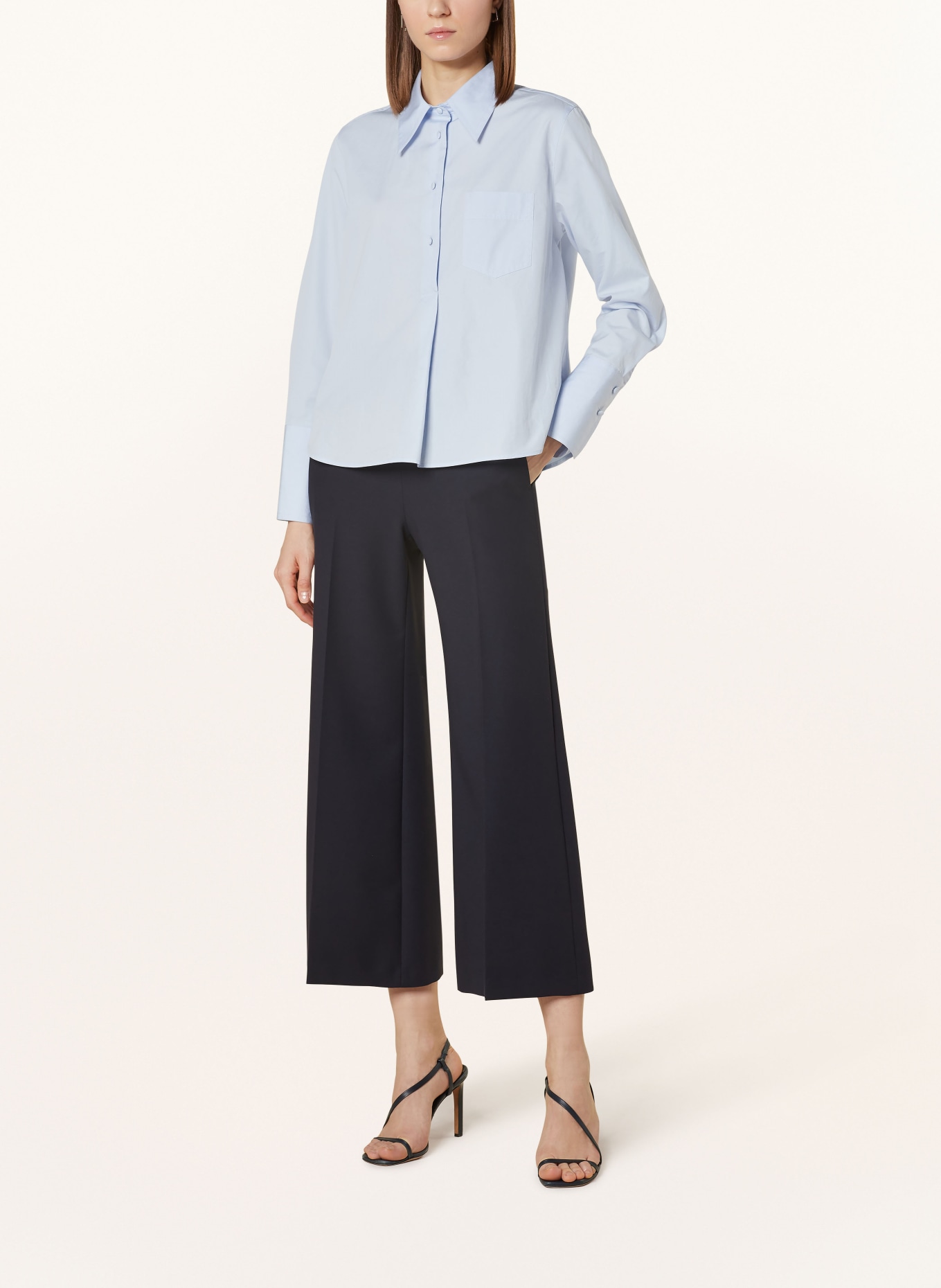 windsor. 78-Hose: DUNKELBLAU