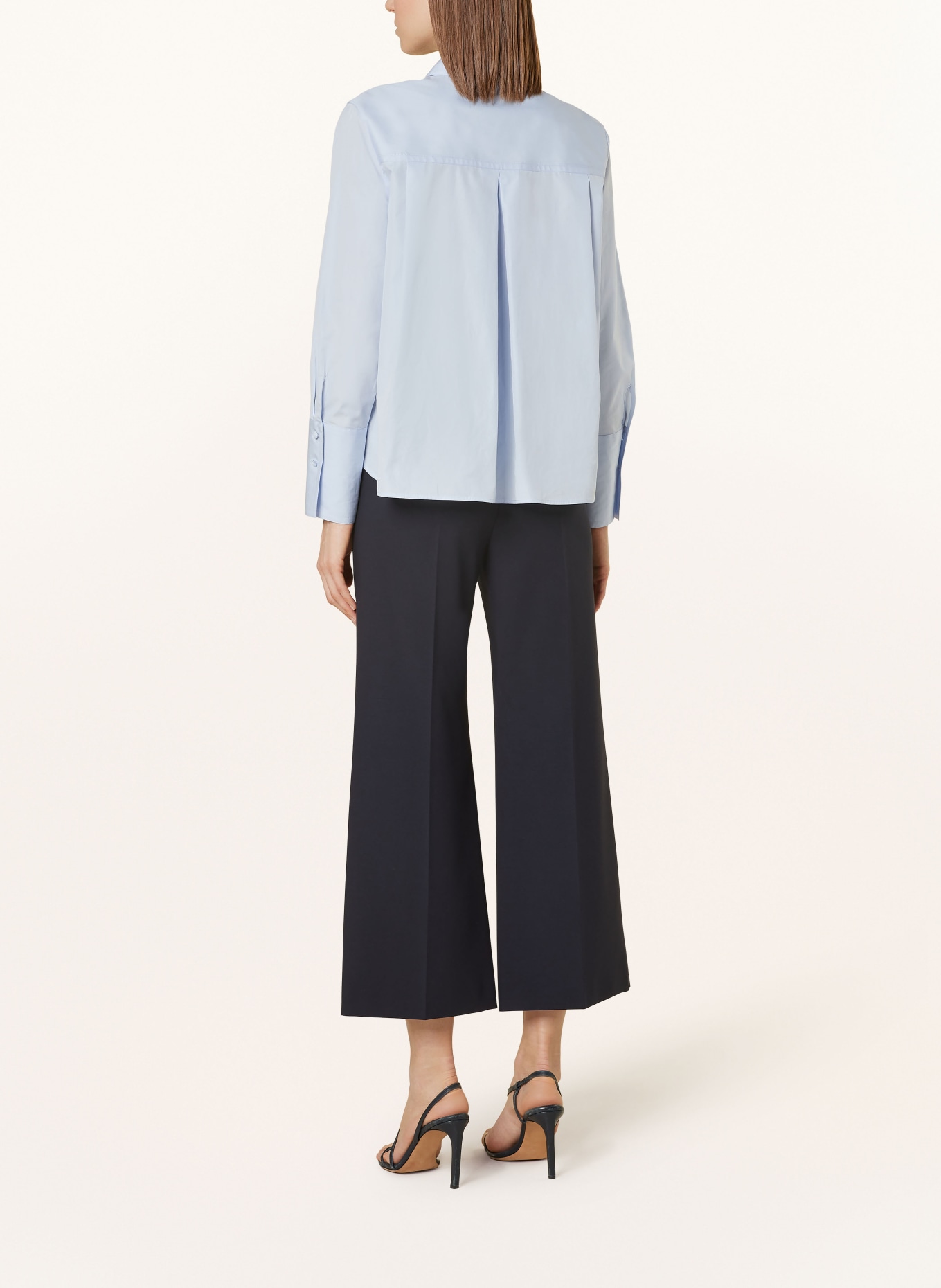 windsor. 78-Hose: DUNKELBLAU